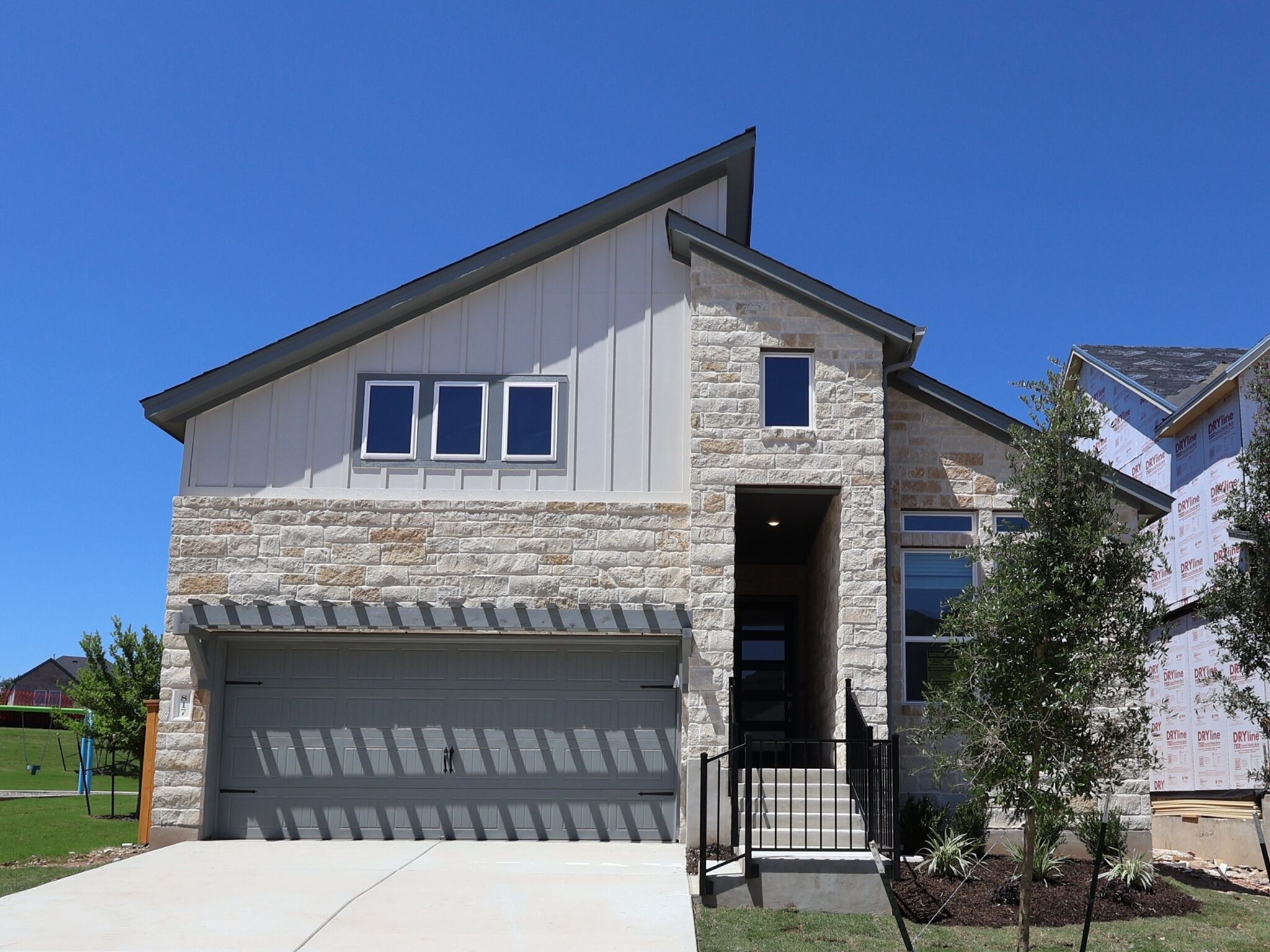 Highland - Cedar Brook: Leander, Texas - M/I Homes