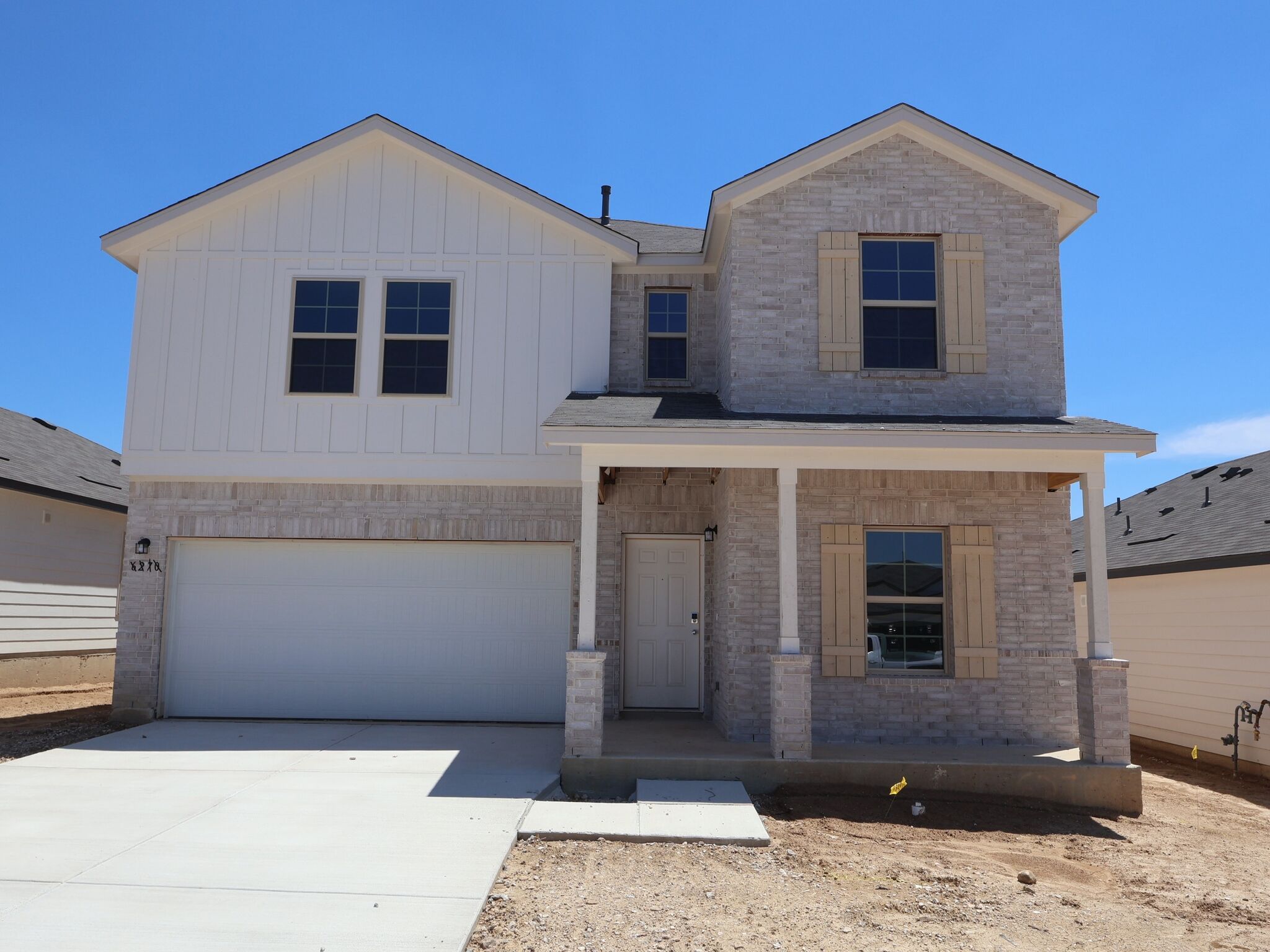 Armstrong - Mesquite Ridge: San Antonio, Texas - M/I Homes
