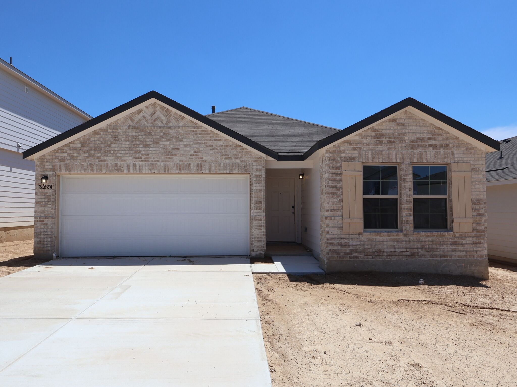 Dawson - Mesquite Ridge: San Antonio, Texas - M/I Homes