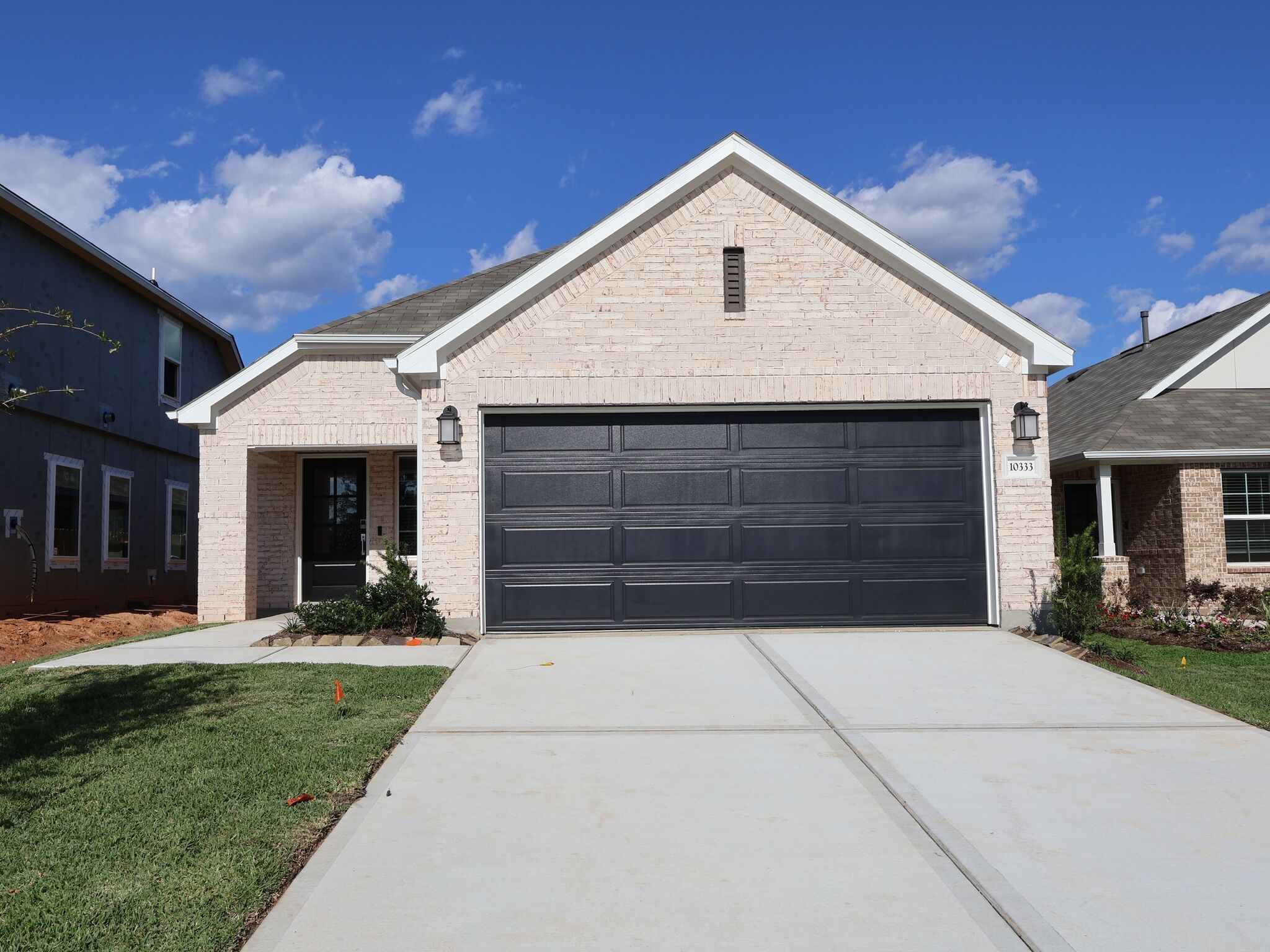 Azalea - Lone Star Landing: Montgomery, Texas - M/I Homes