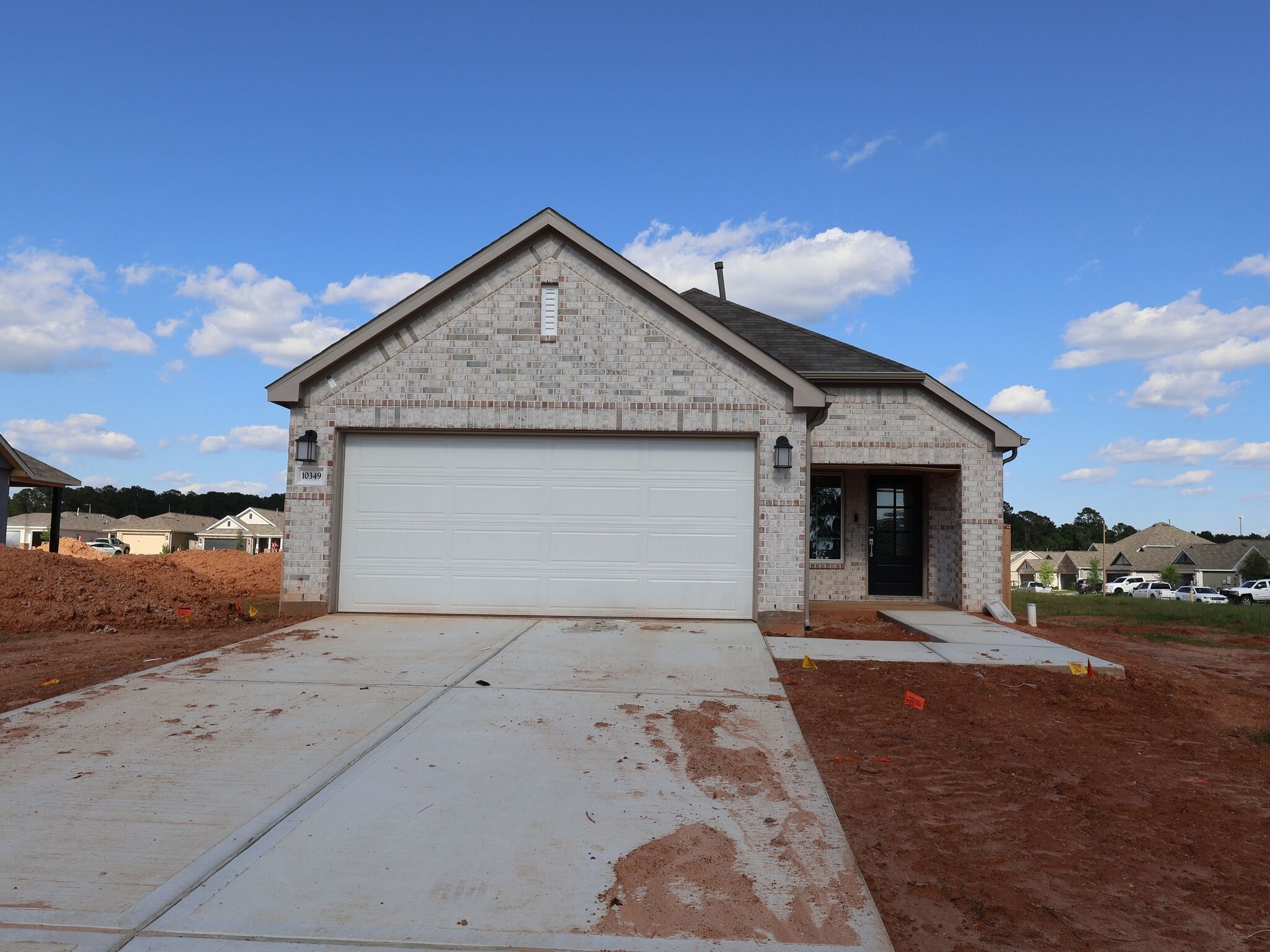 Azalea - Lone Star Landing: Montgomery, Texas - M/I Homes