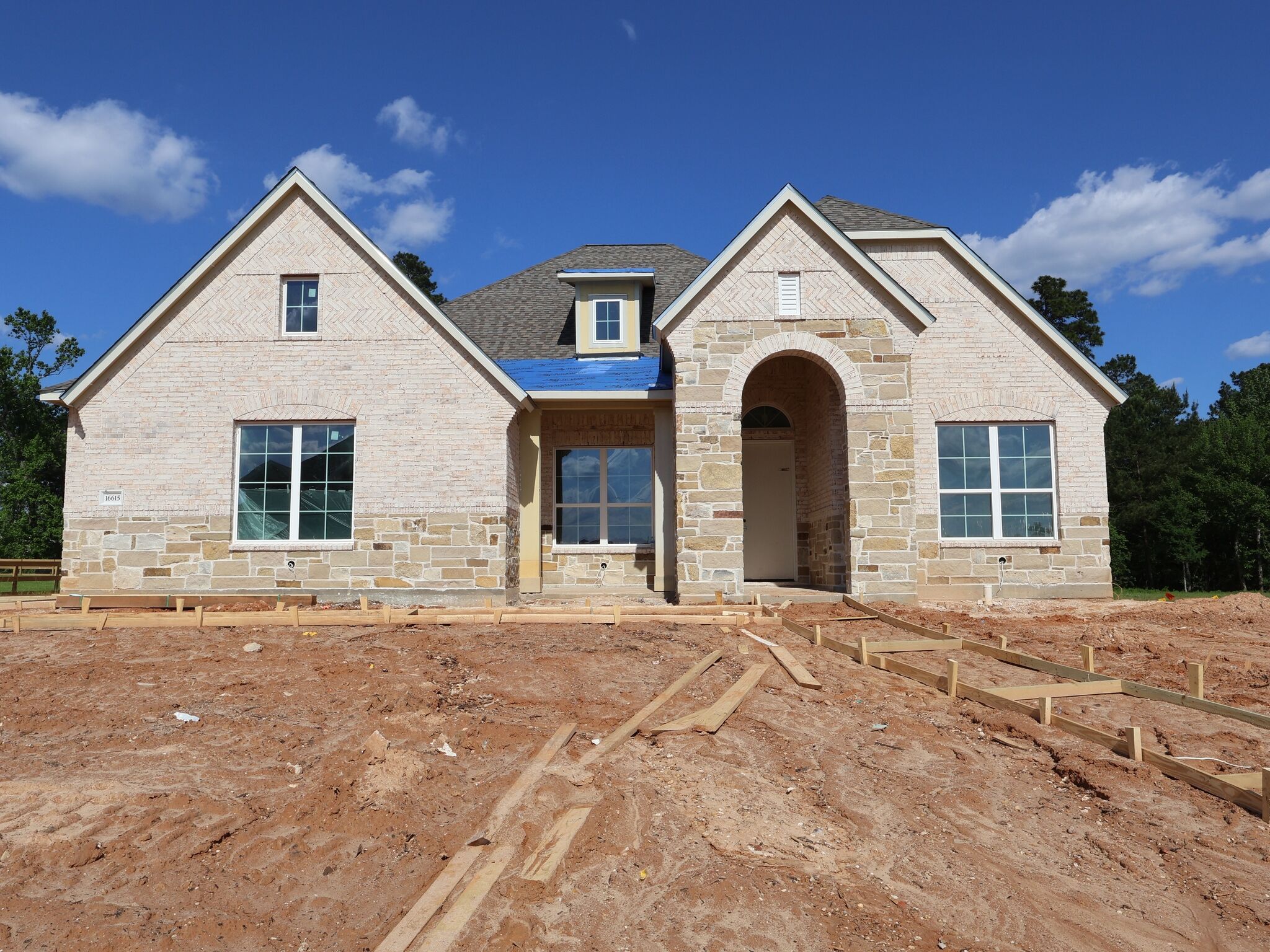 Nolan X - Lone Star Landing: Montgomery, Texas - M/I Homes