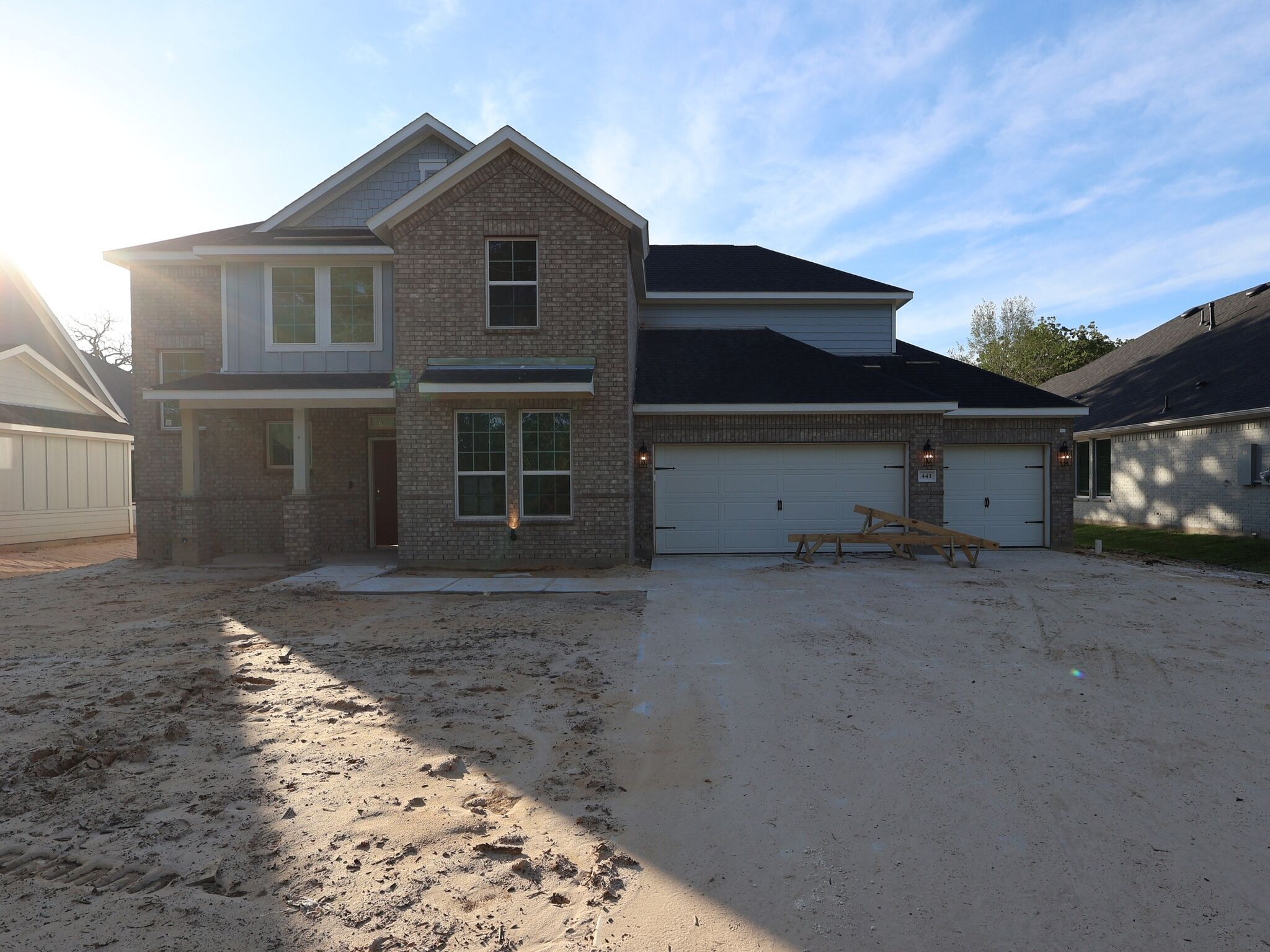 Zacate - The Oaks On 6th Street: Magnolia, Texas - M/I Homes