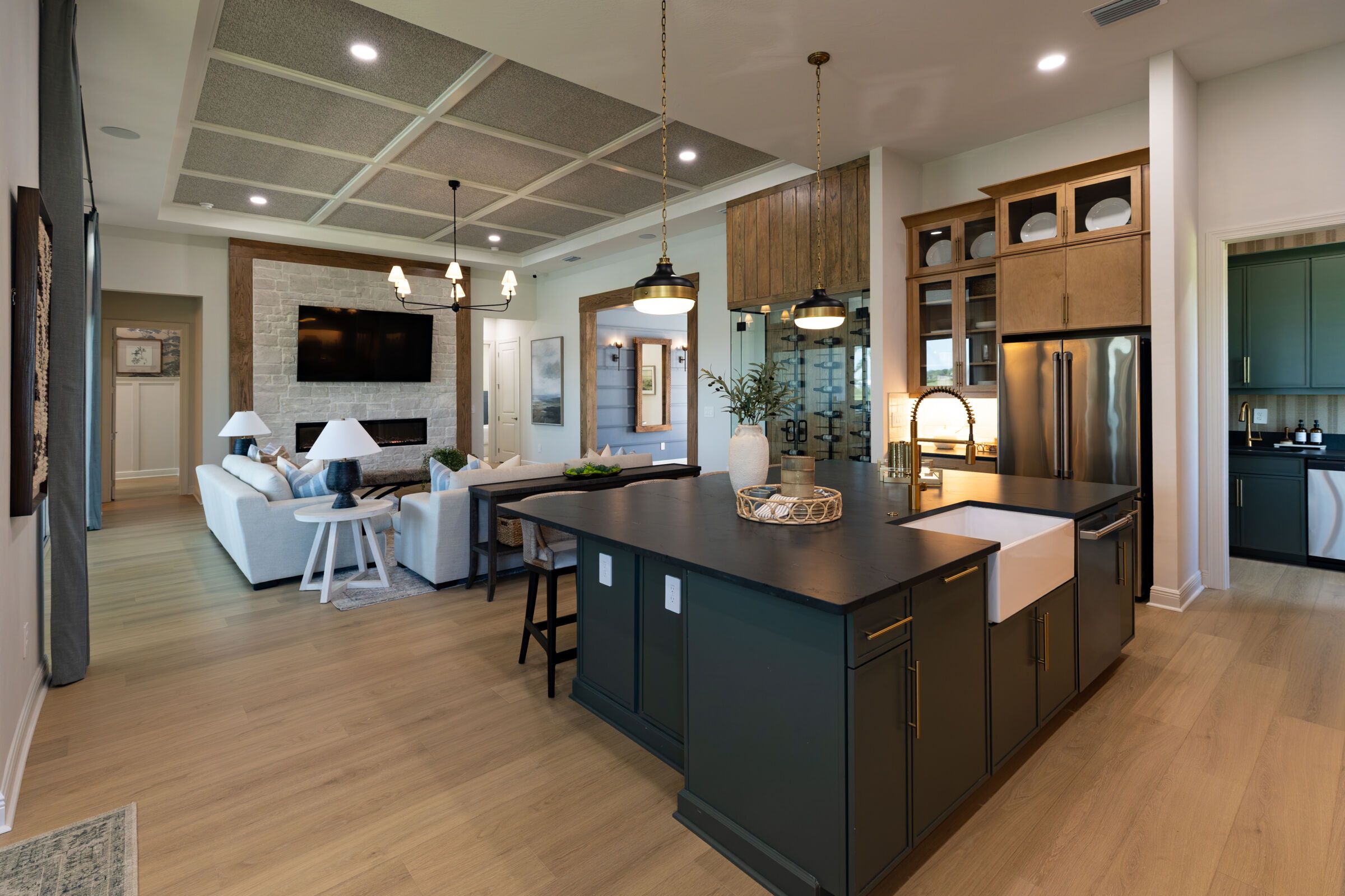 Kitchen - Representational Photo