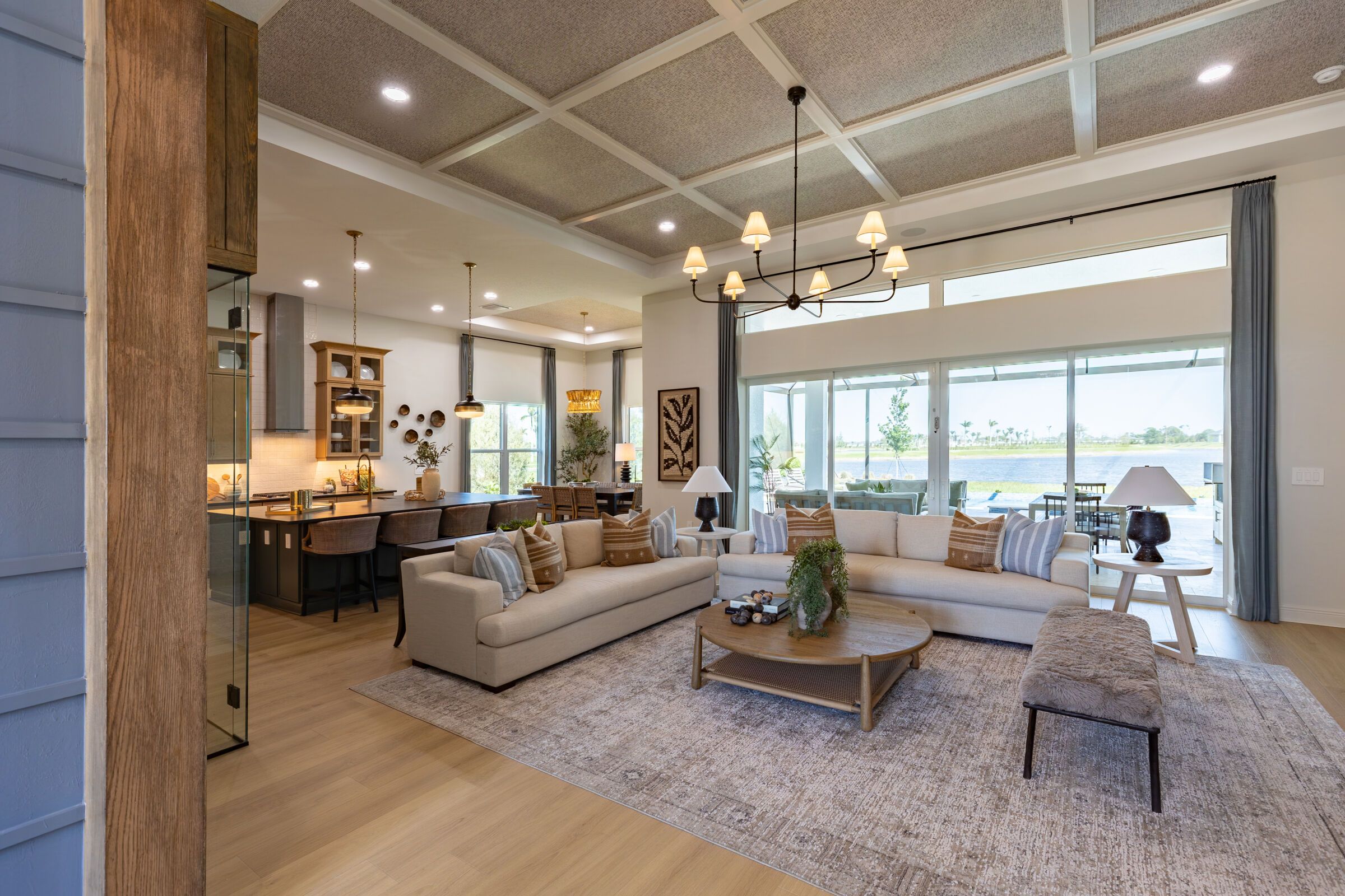 Great Room  - Representational Photo