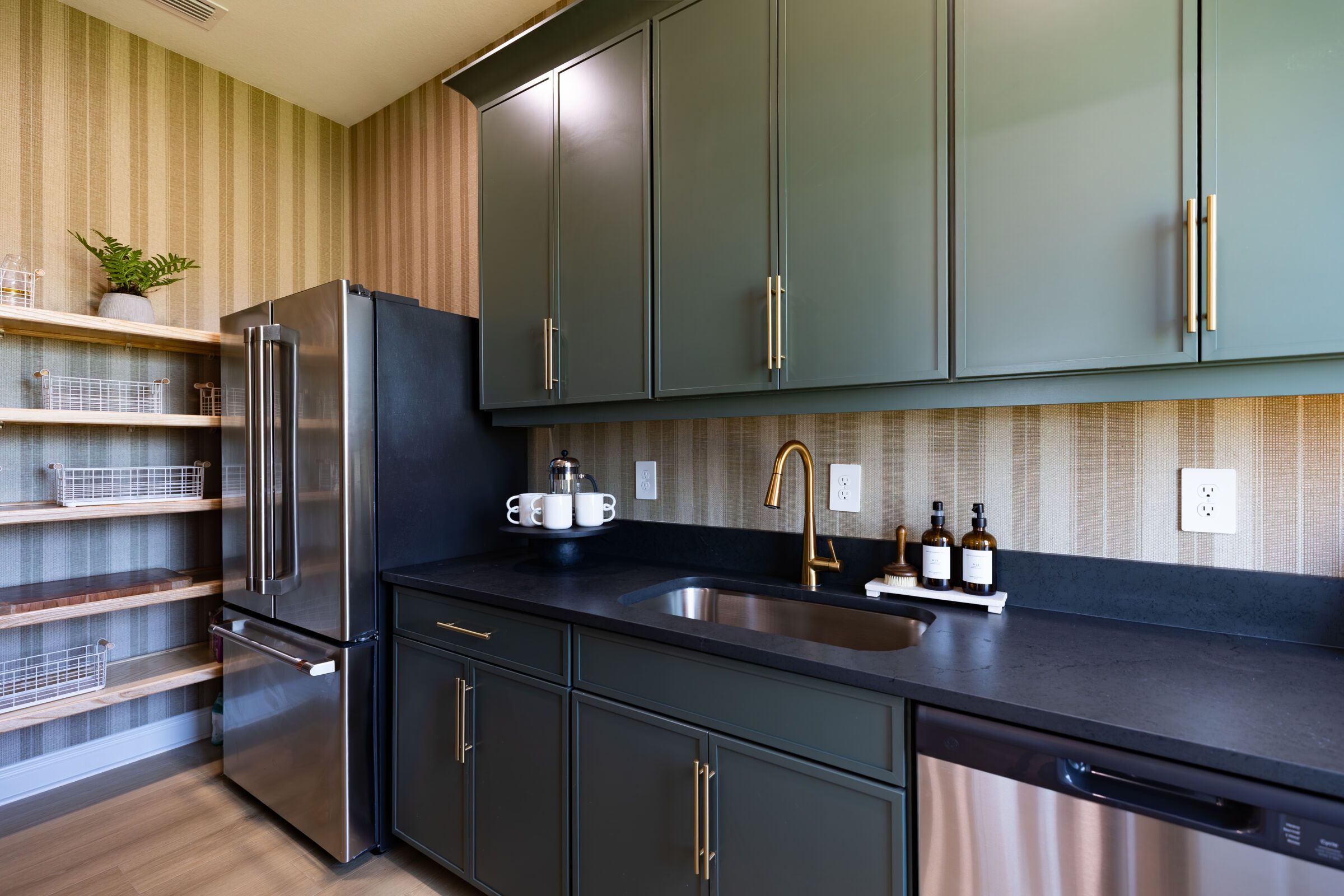 Appliance Pantry - Representational Photo