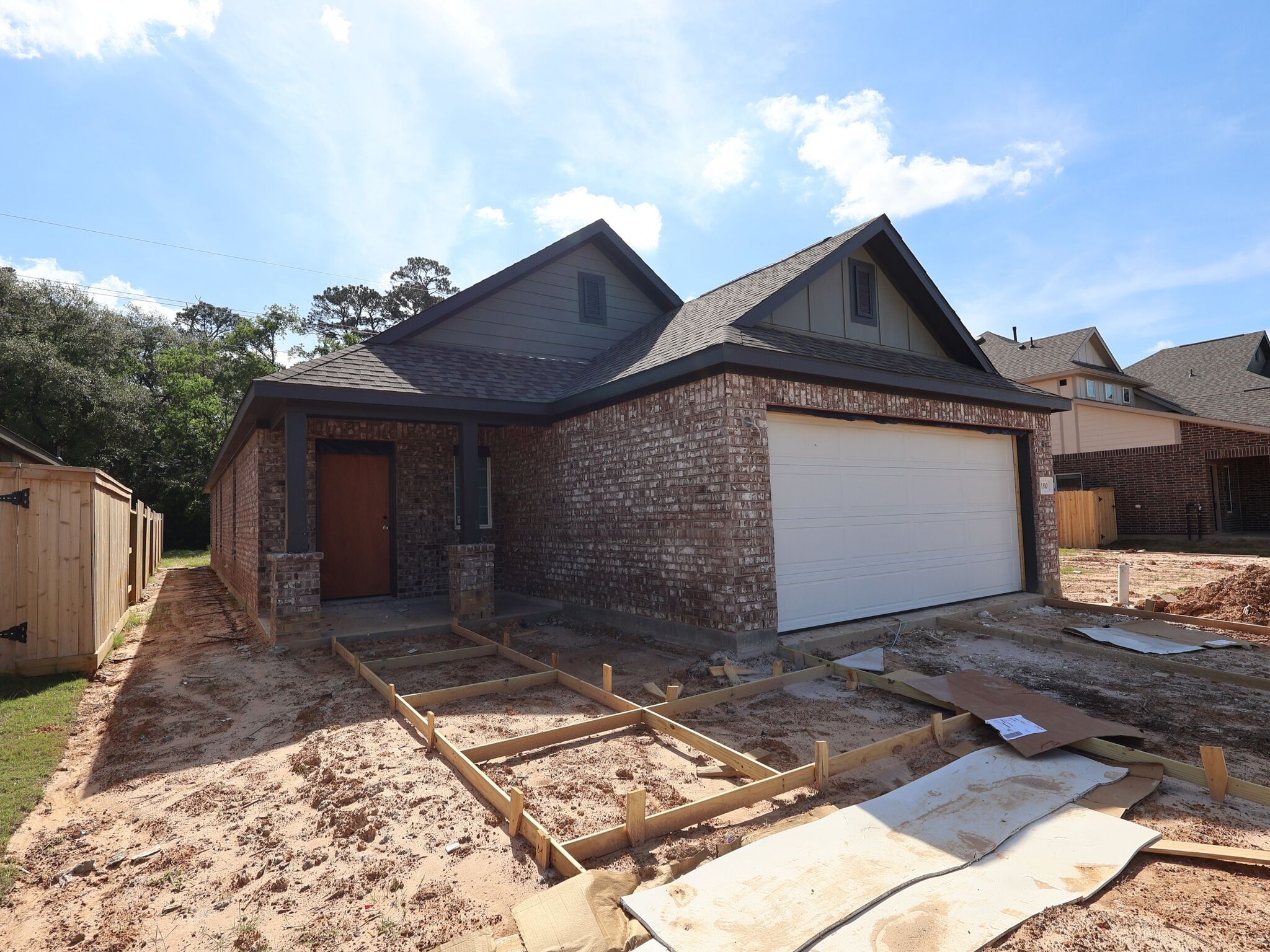 Azalea - Sorella: Tomball, Texas - M/I Homes