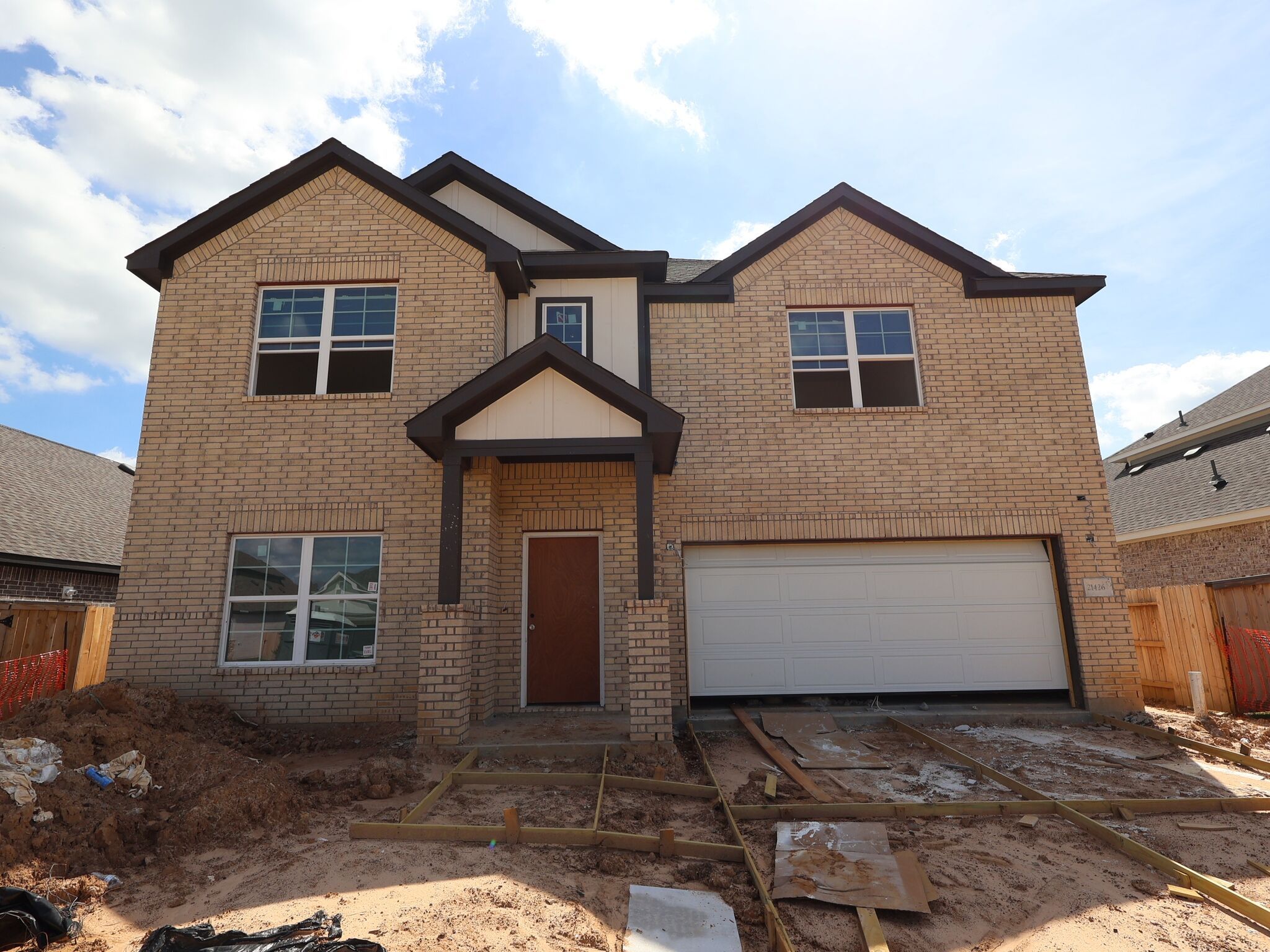 Columbus - Sorella: Tomball, Texas - M/I Homes