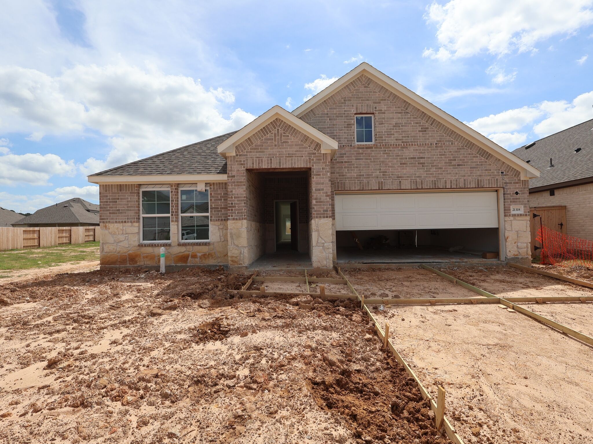 Esparanza - Sorella: Tomball, Texas - M/I Homes