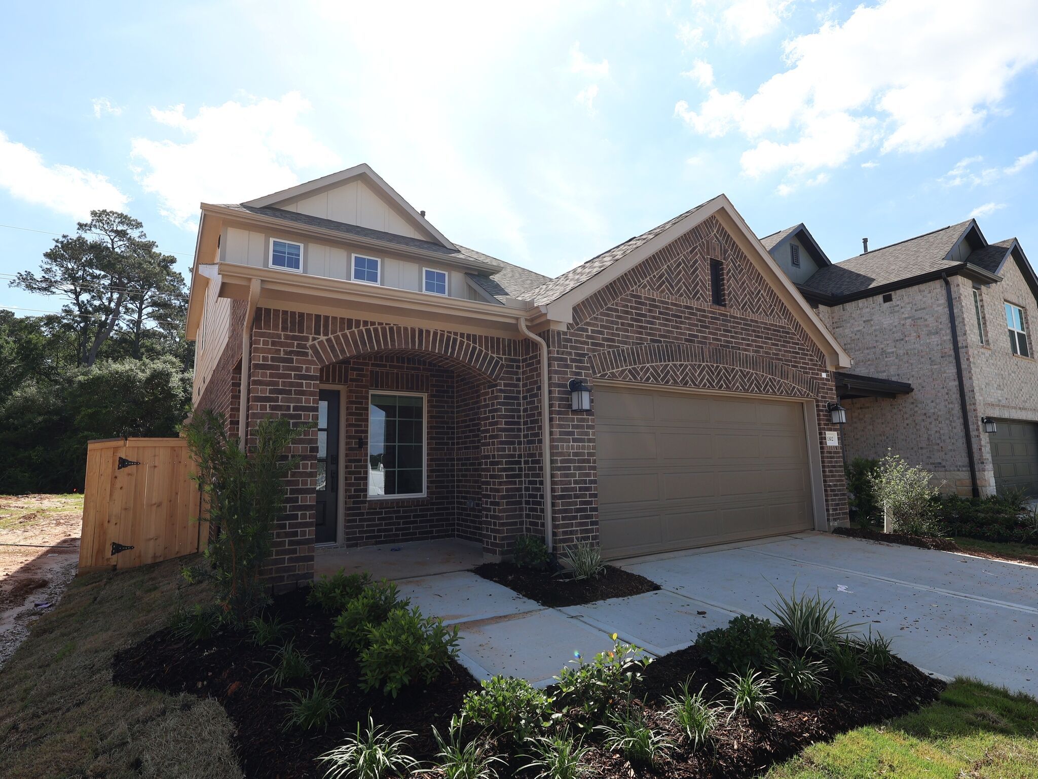Gardenia - Sorella: Tomball, Texas - M/I Homes