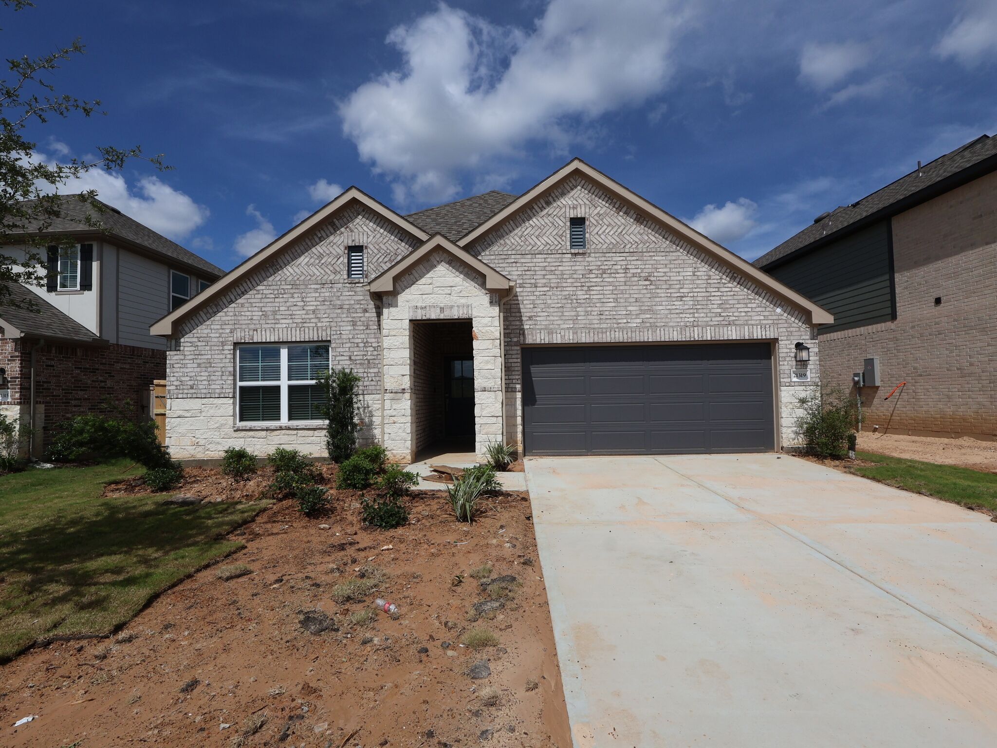 Polo - Sorella: Tomball, Texas - M/I Homes