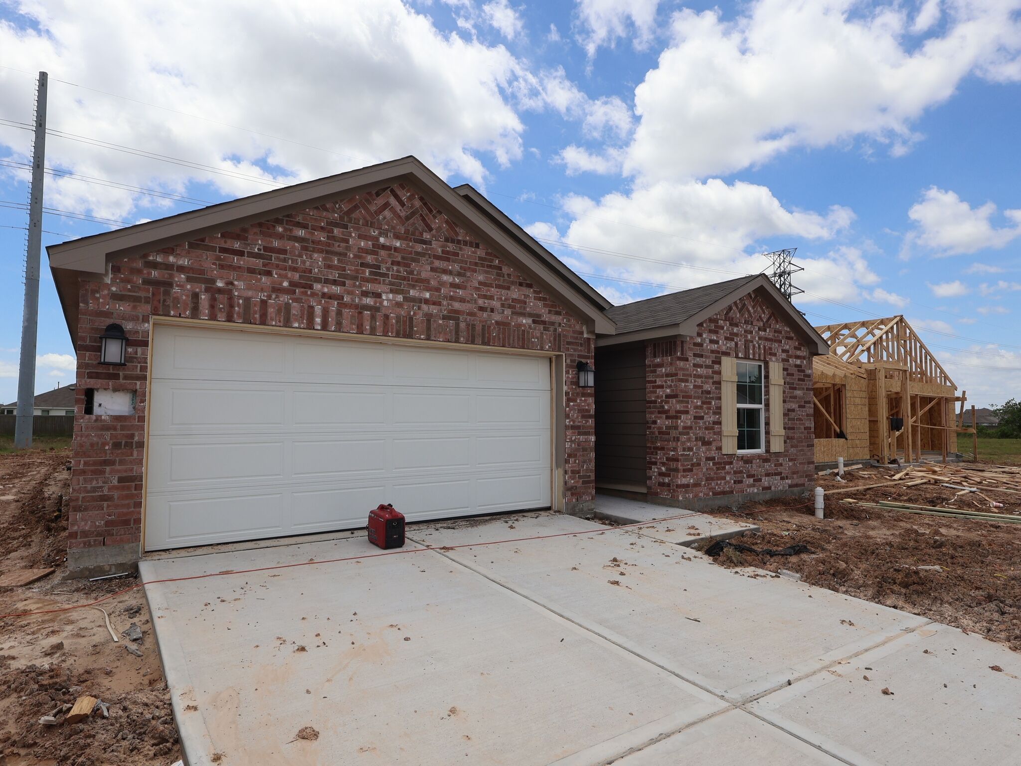Freestone - Ambrose: La Marque, Texas - M/I Homes