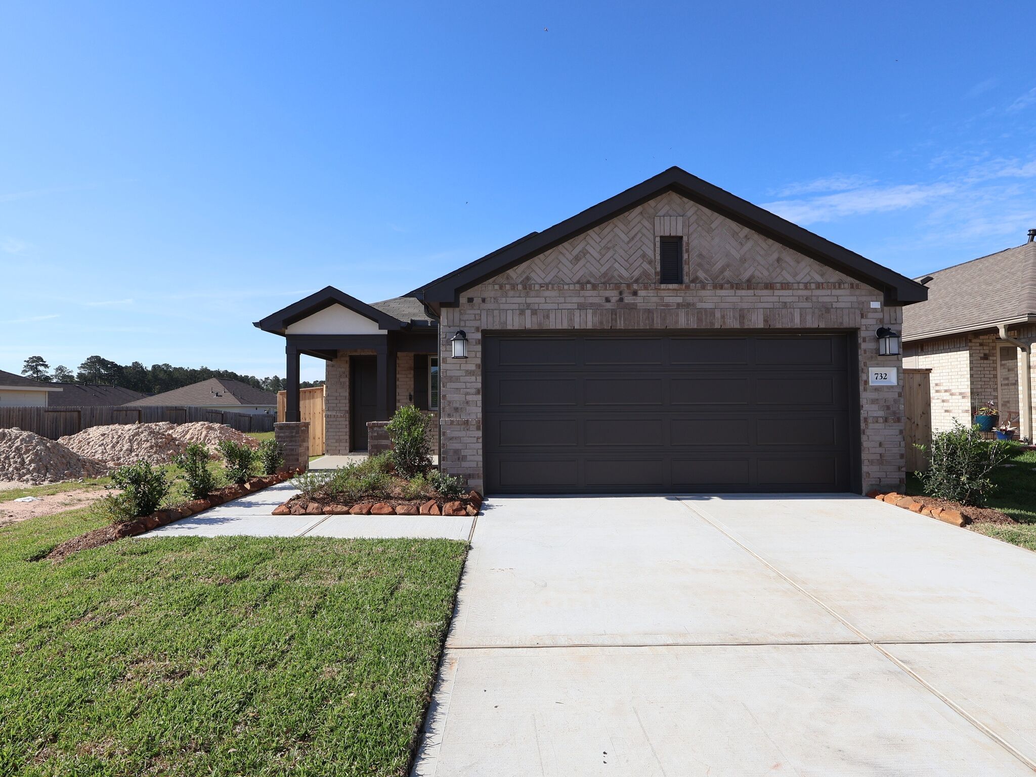 Hibiscus - Magnolia Ridge: Magnolia, Texas - M/I Homes