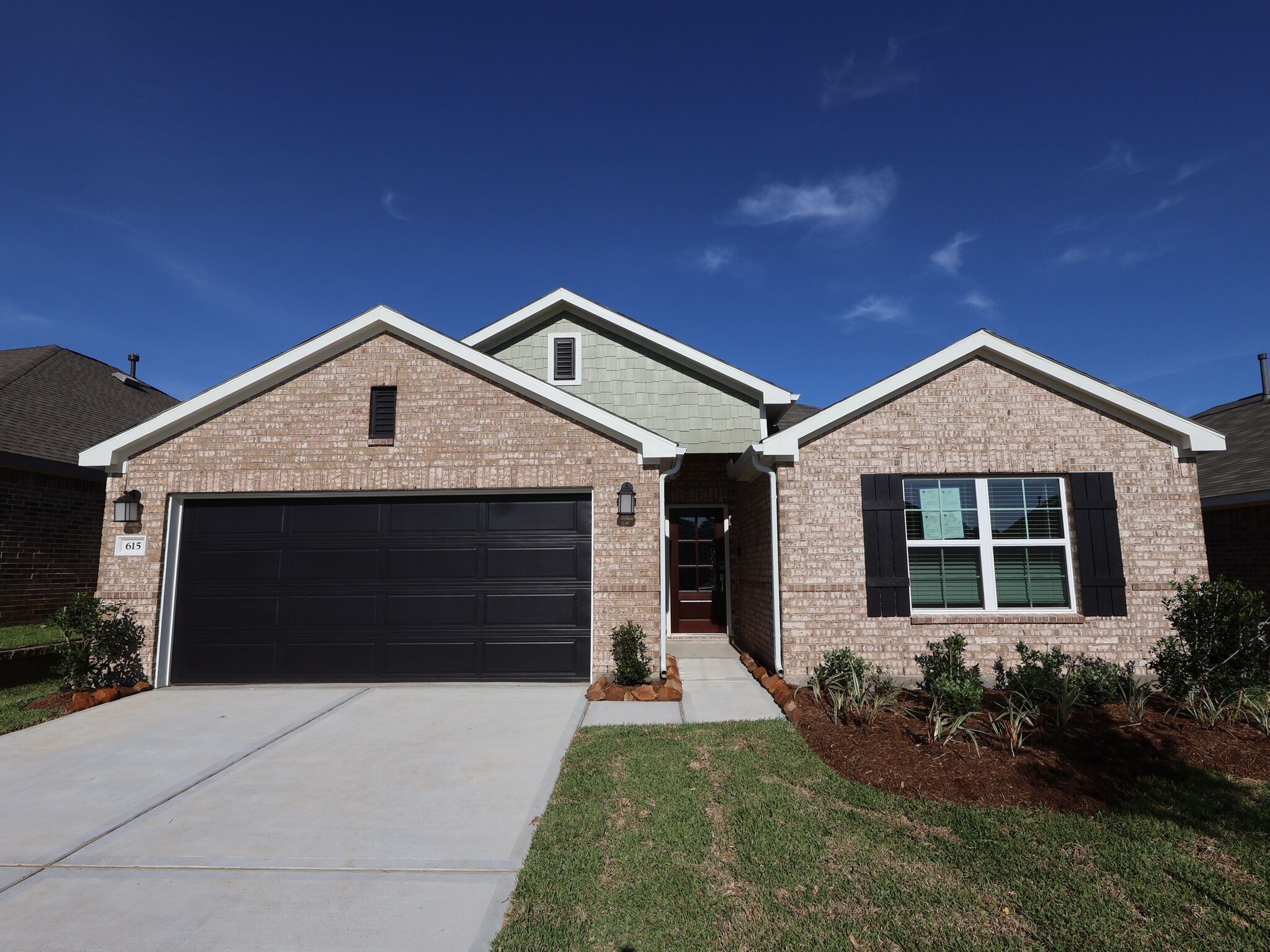 Pizarro - Magnolia Ridge: Magnolia, Texas - M/I Homes