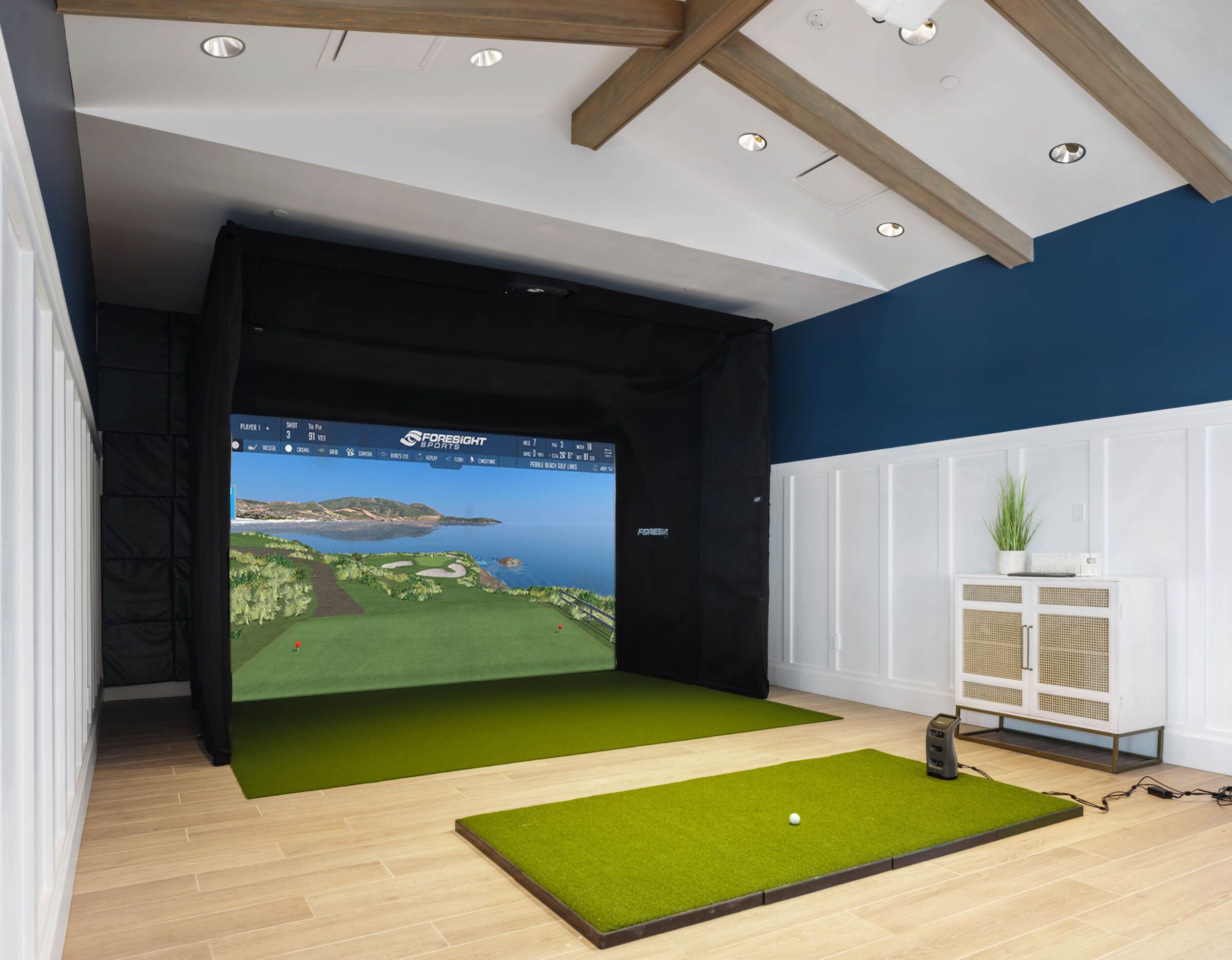 Golf Simulator