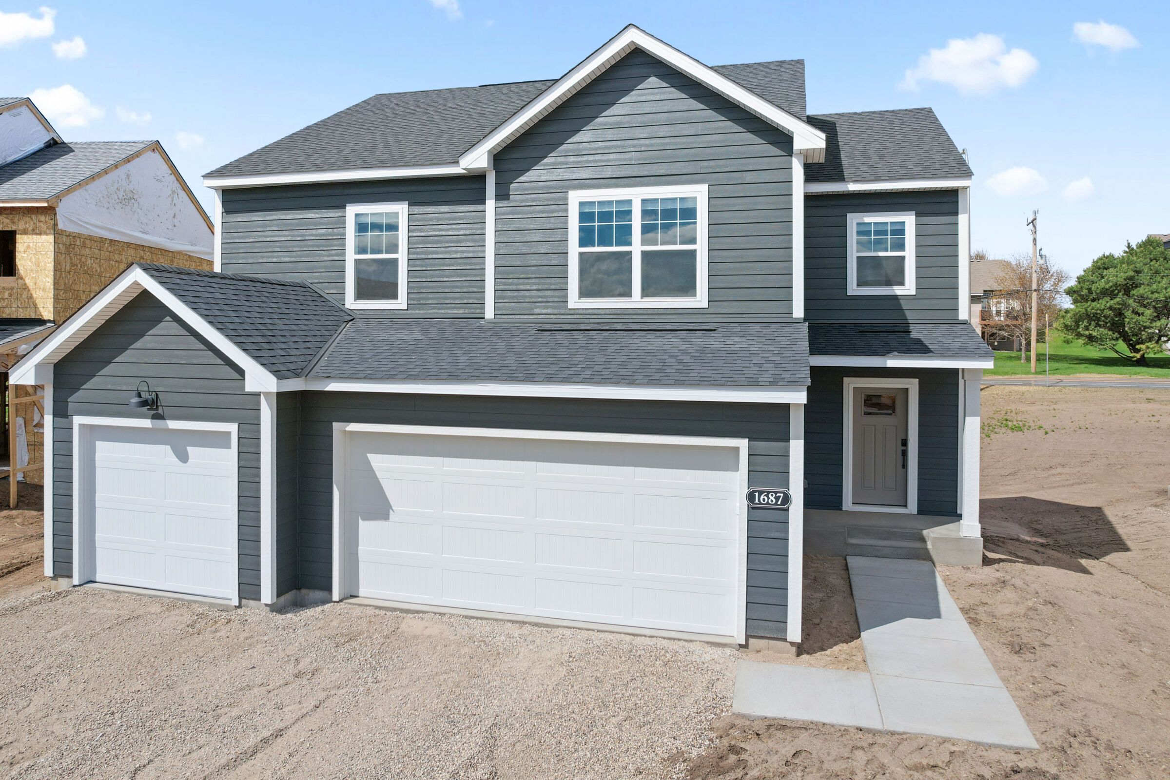 Richmond - Riverview Preserve: Saint Michael, Minnesota - M/I Homes