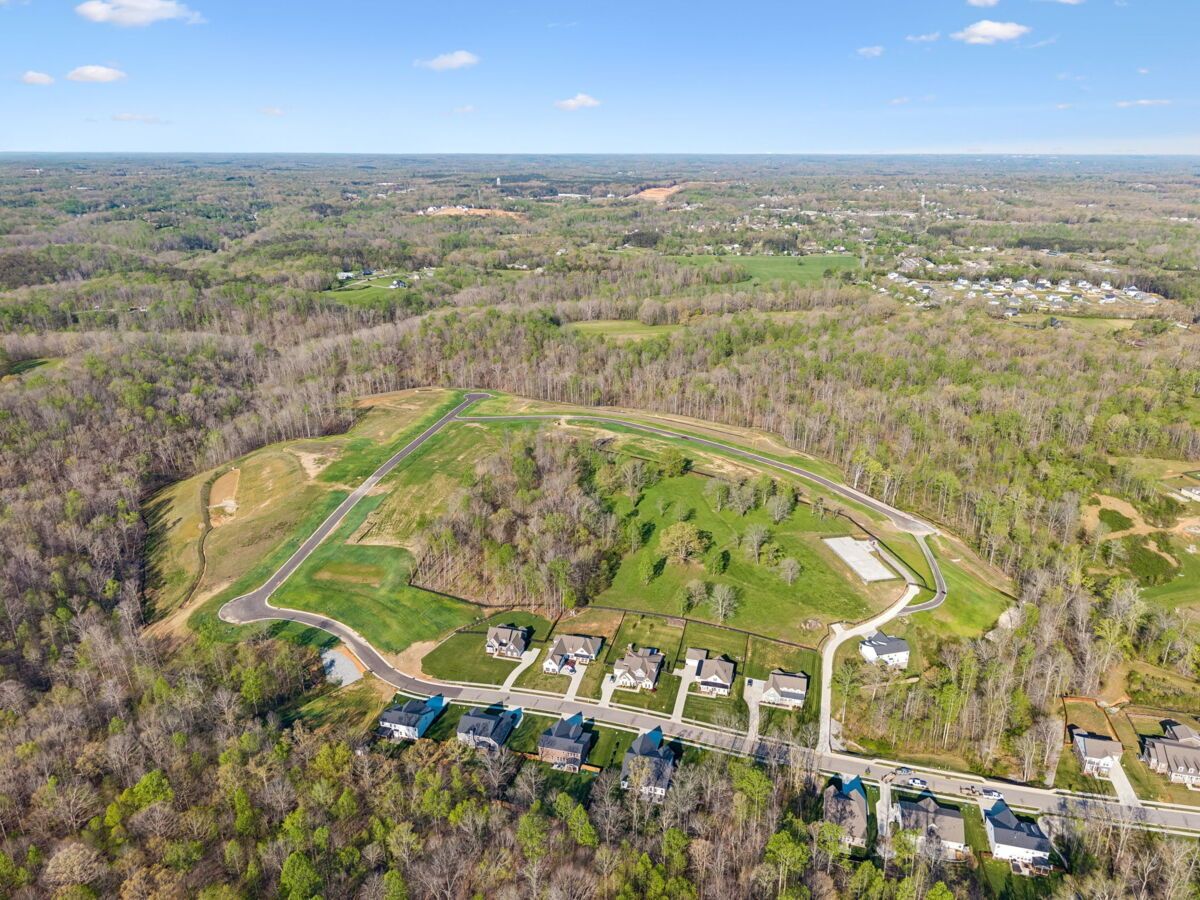 Otter Creek Aerial