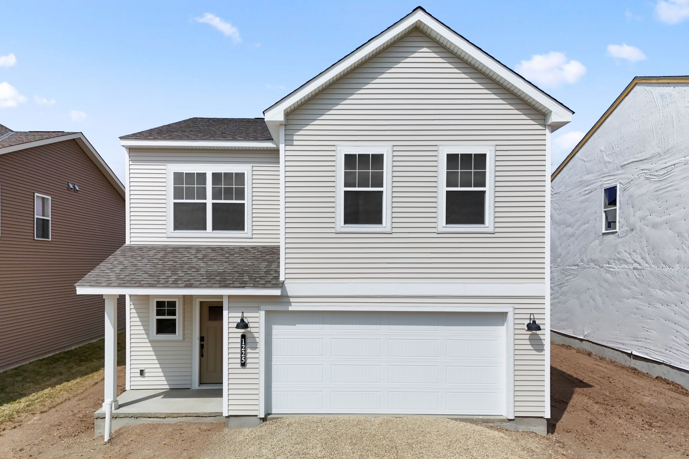 1225 Edge Circle (Trenton)