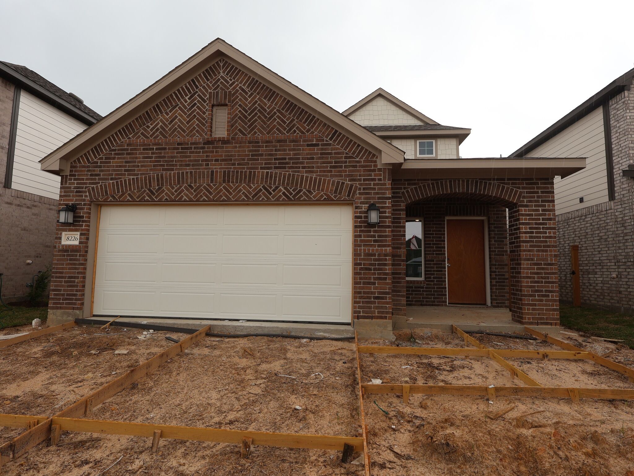 Gardenia - Marvida: Cypress, Texas - M/I Homes