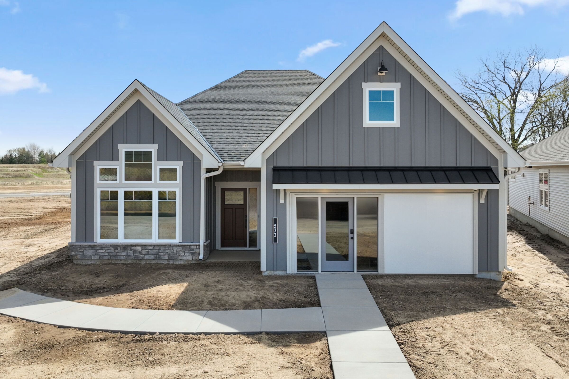Cherrywood por M/I Homes en Minneapolis-St. Paul Minnesota