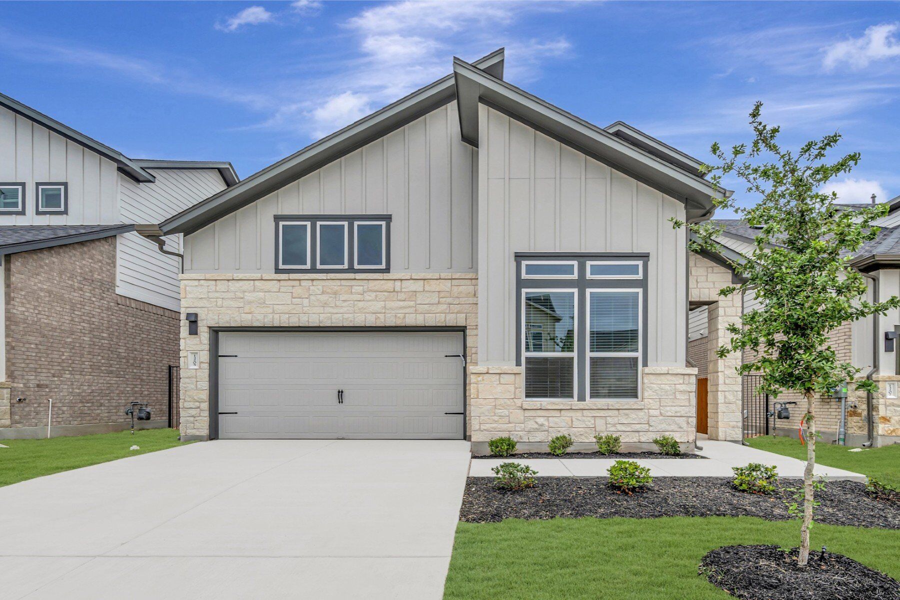 Estonian - Estancia West: Manchaca, Texas - M/I Homes