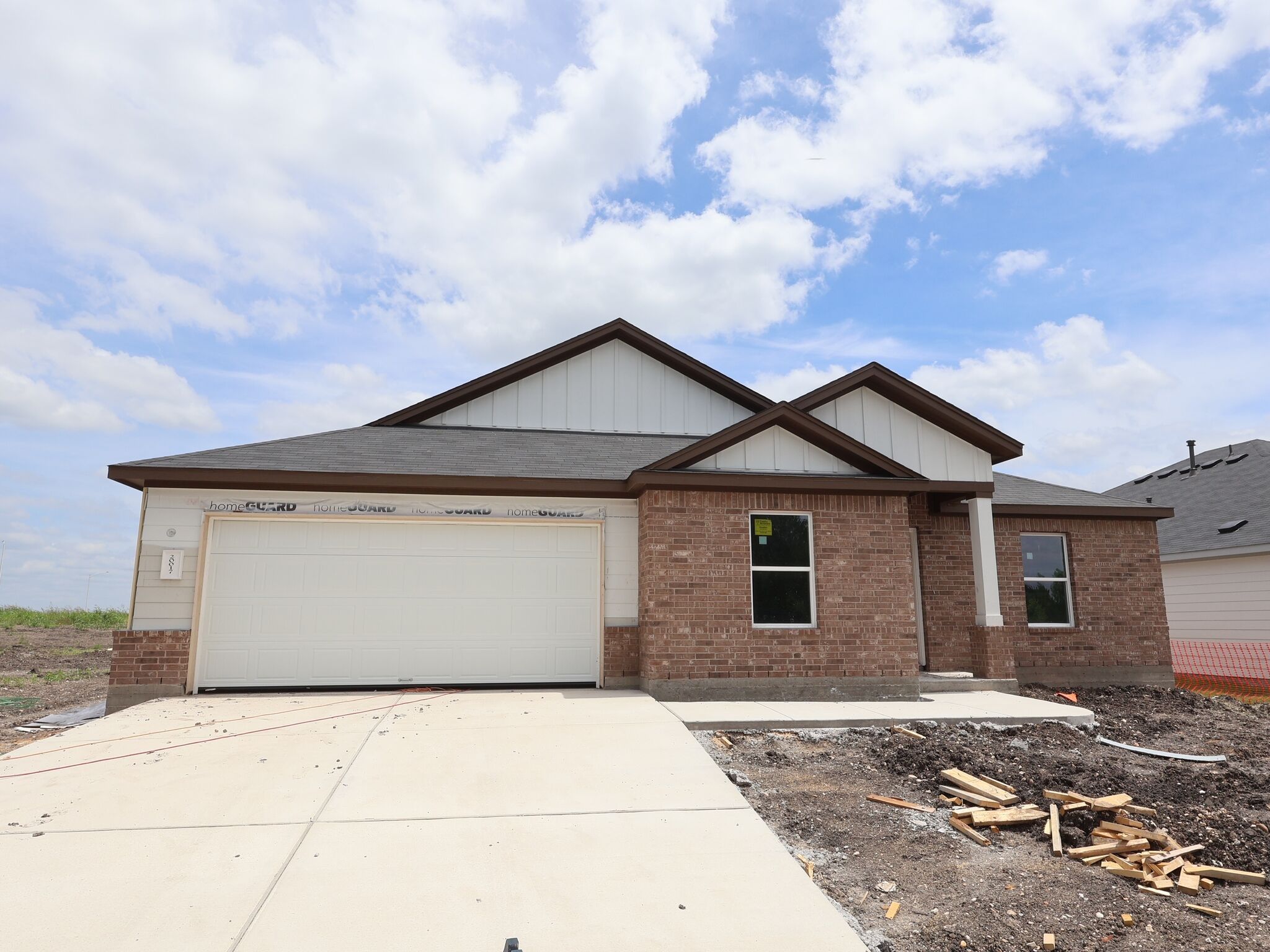 Sheldon I - Carillon: Manor, Texas - M/I Homes