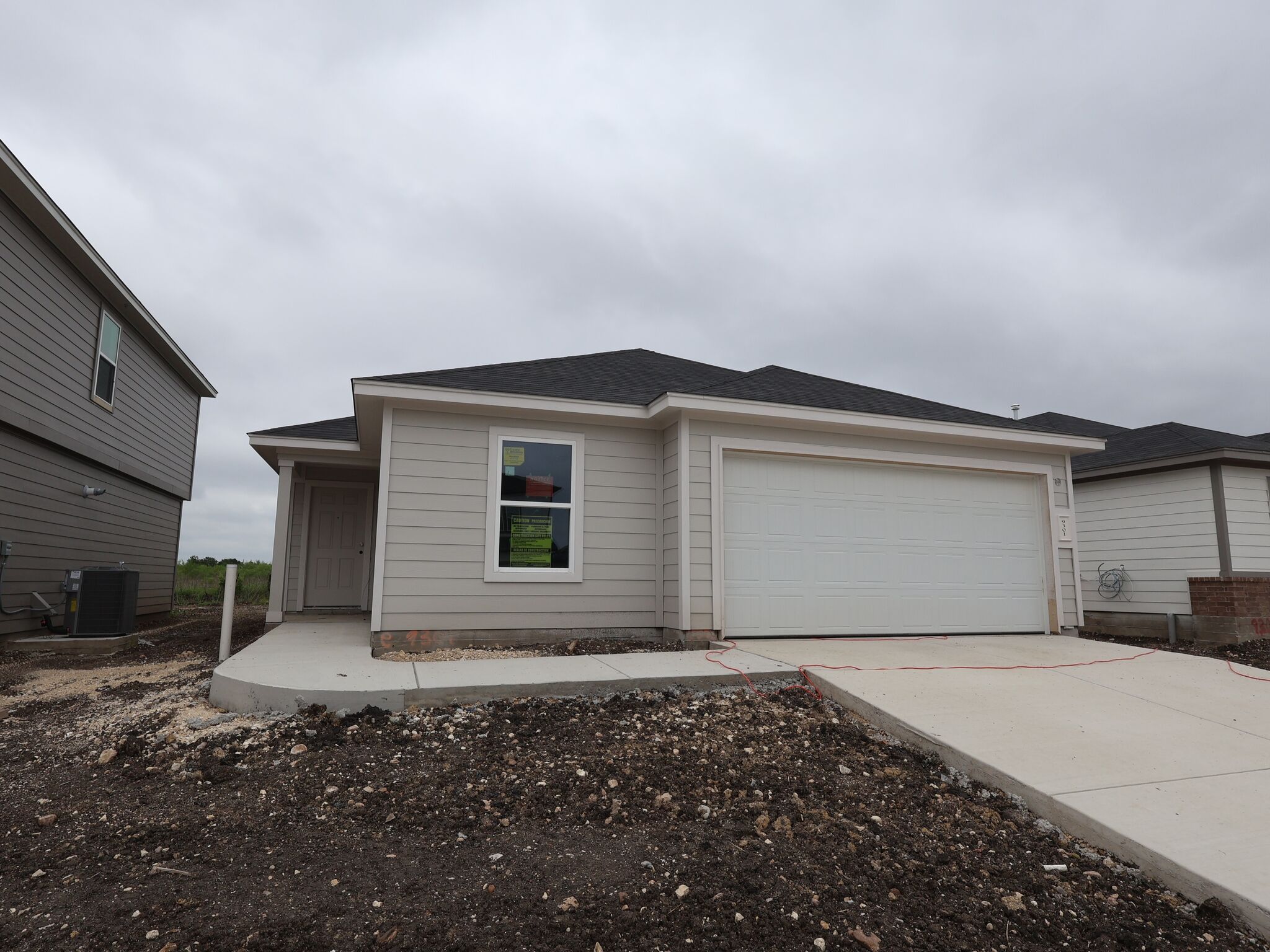 Cameron I - Marble Creek Crossing: Austin, Texas - M/I Homes