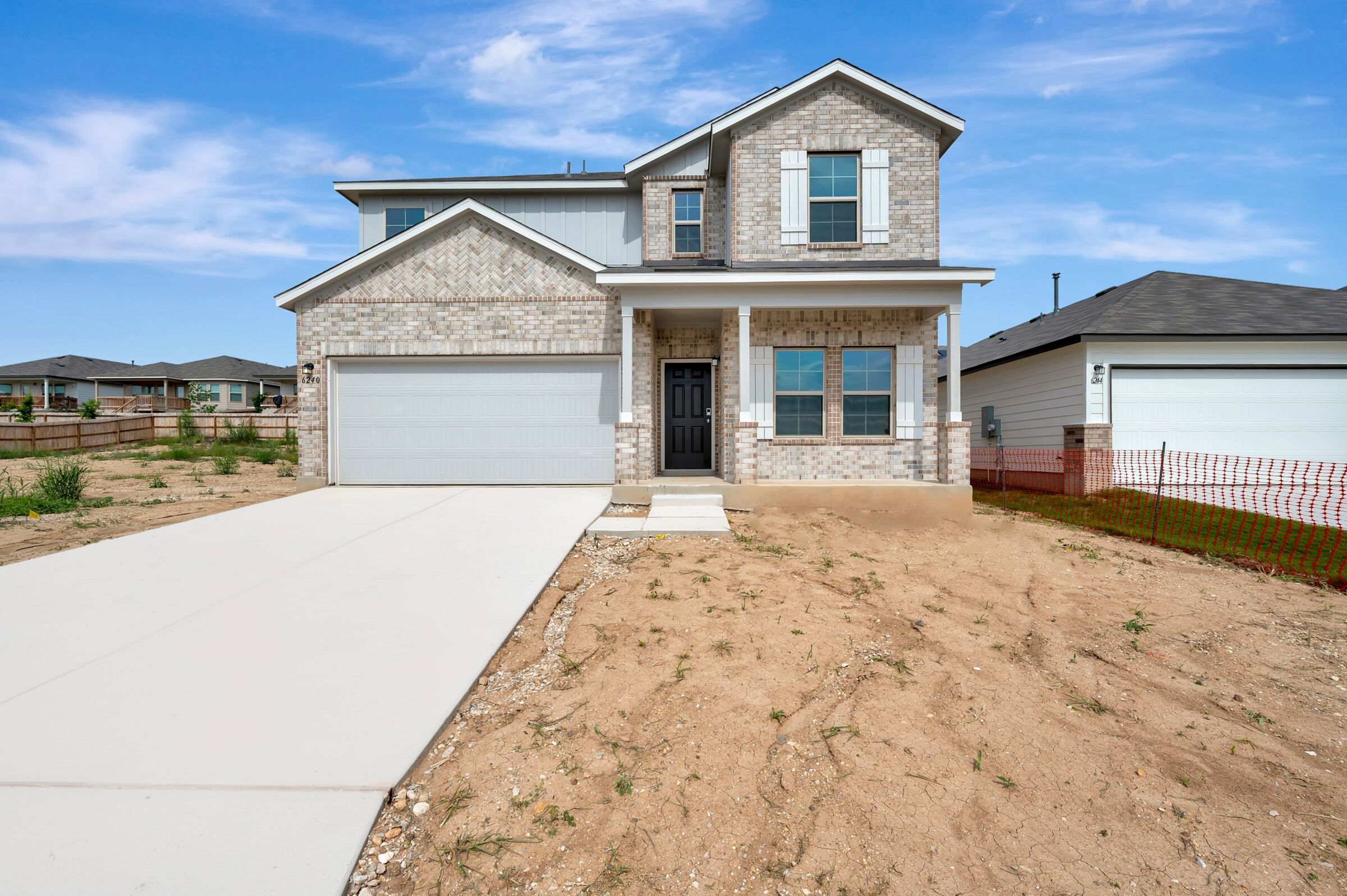Harrison - Mesquite Ridge: San Antonio, Texas - M/I Homes