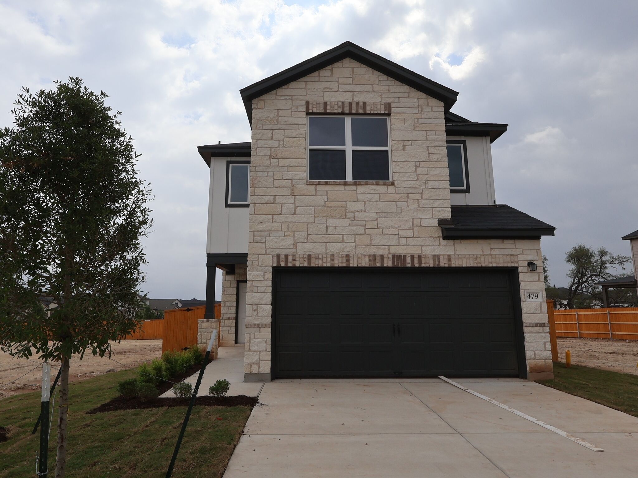 Abernathy - Heritage: Dripping Springs, Texas - M/I Homes
