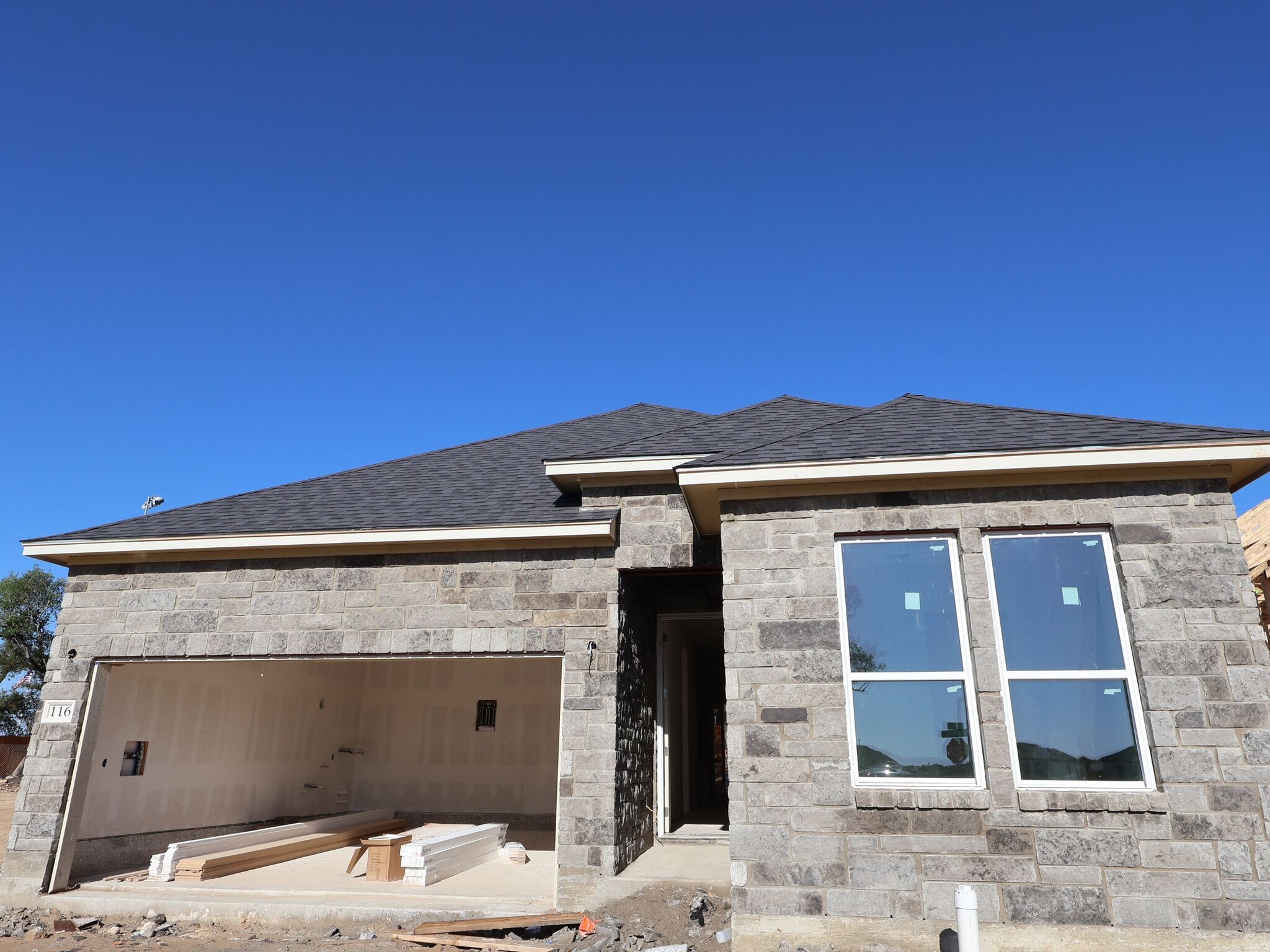 Galloway - Heritage: Dripping Springs, Texas - M/I Homes