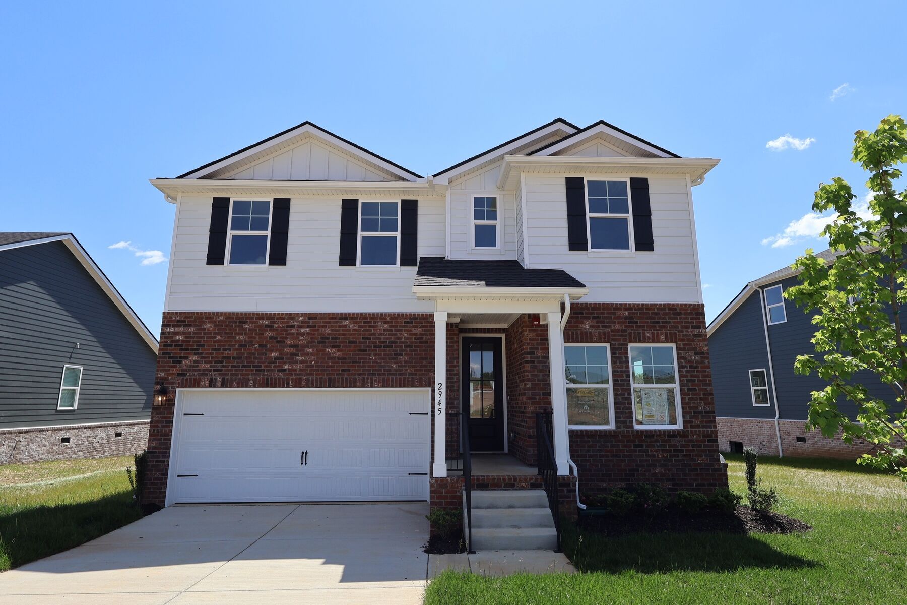 2945 Sharpstone Drive (Whitley)