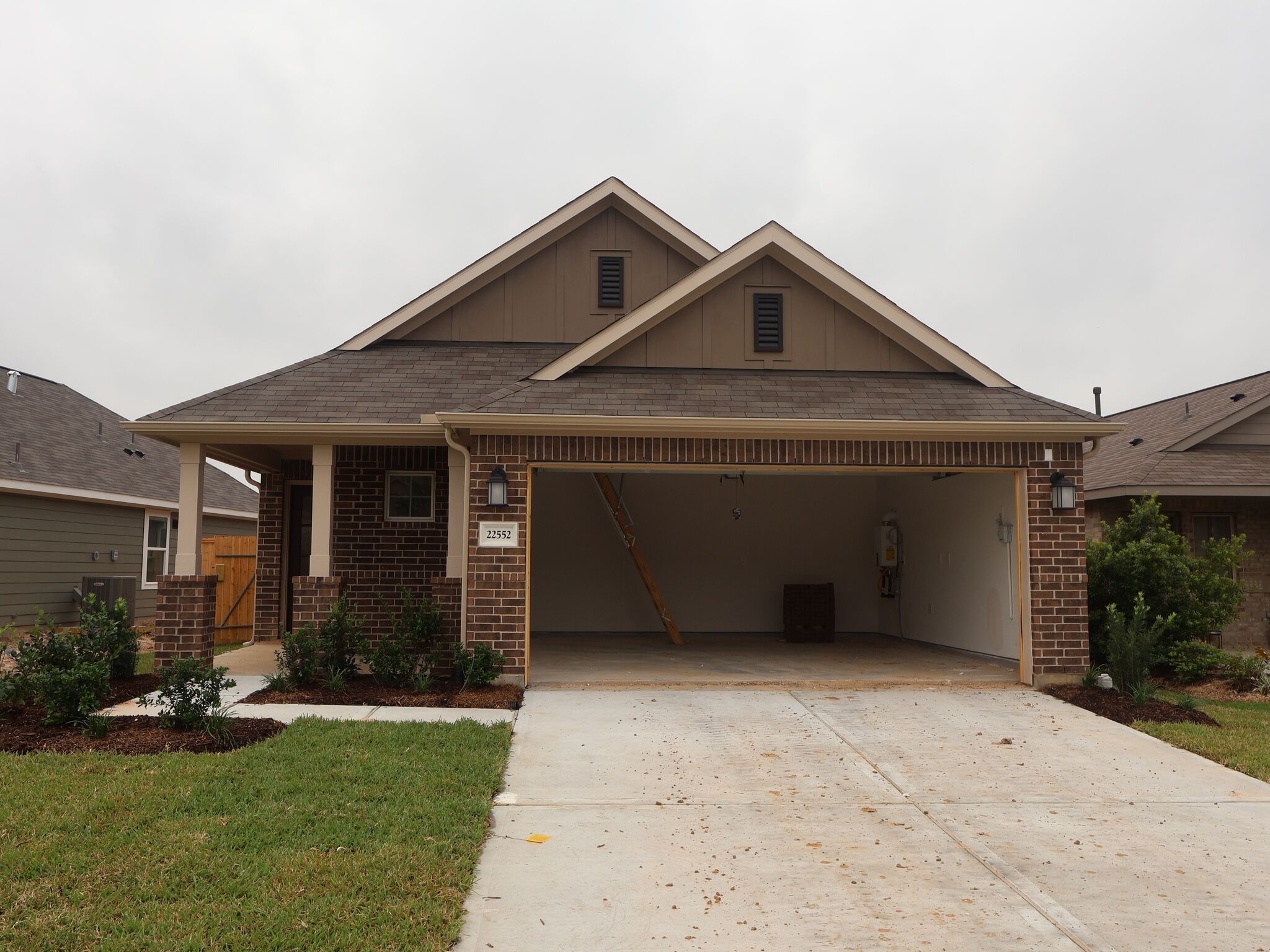 Aster - Pinewood At Grand Texas: New Caney, Texas - M/I Homes