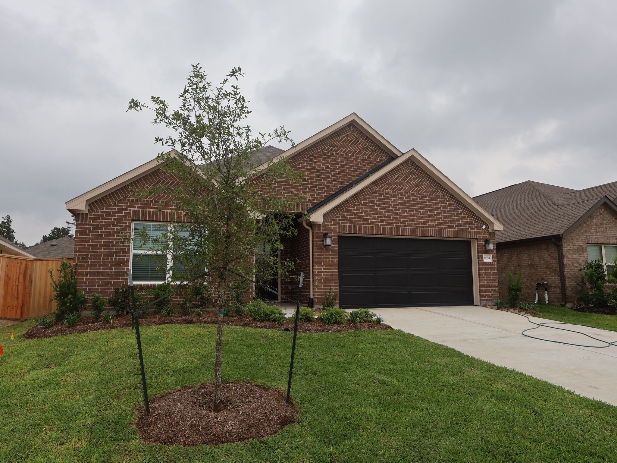 Balboa - Pinewood At Grand Texas: New Caney, Texas - M/I Homes