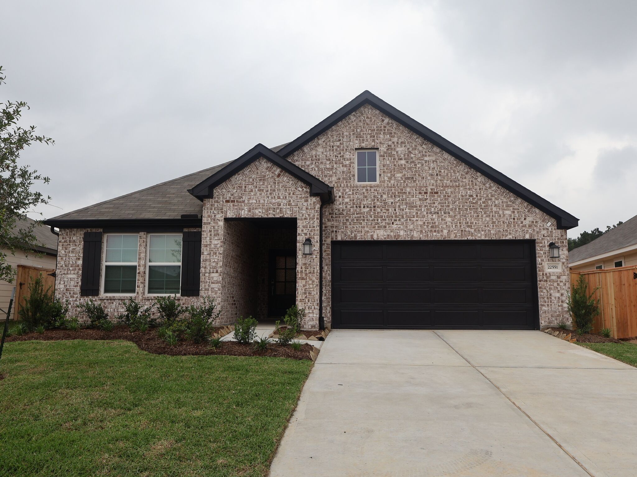 Esparanza - Pinewood At Grand Texas: New Caney, Texas - M/I Homes