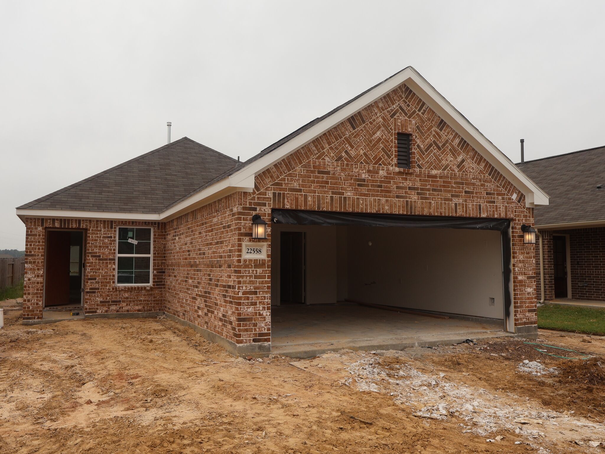 Primrose - Pinewood At Grand Texas: New Caney, Texas - M/I Homes
