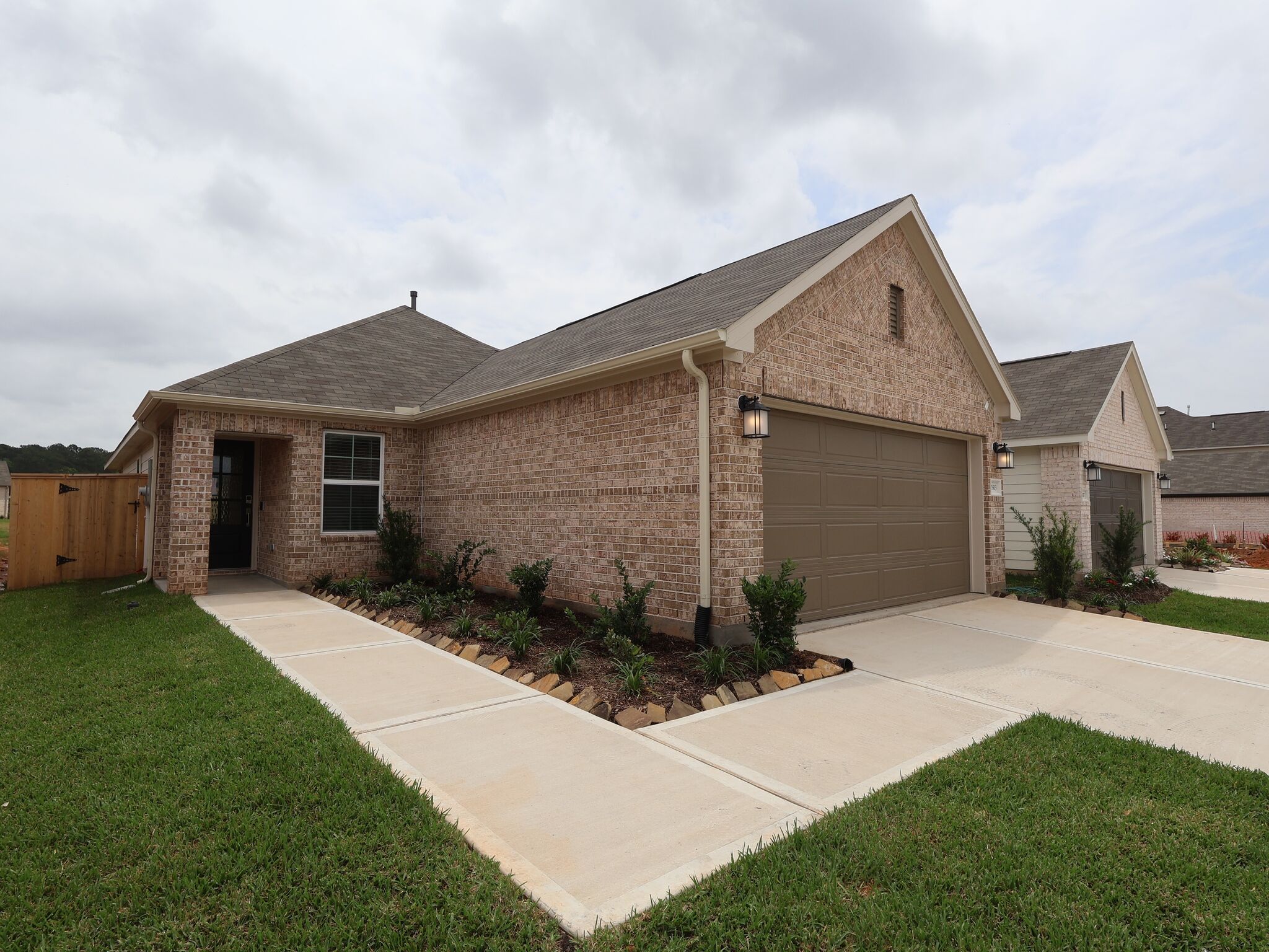 Primrose - Lone Star Landing: Montgomery, Texas - M/I Homes