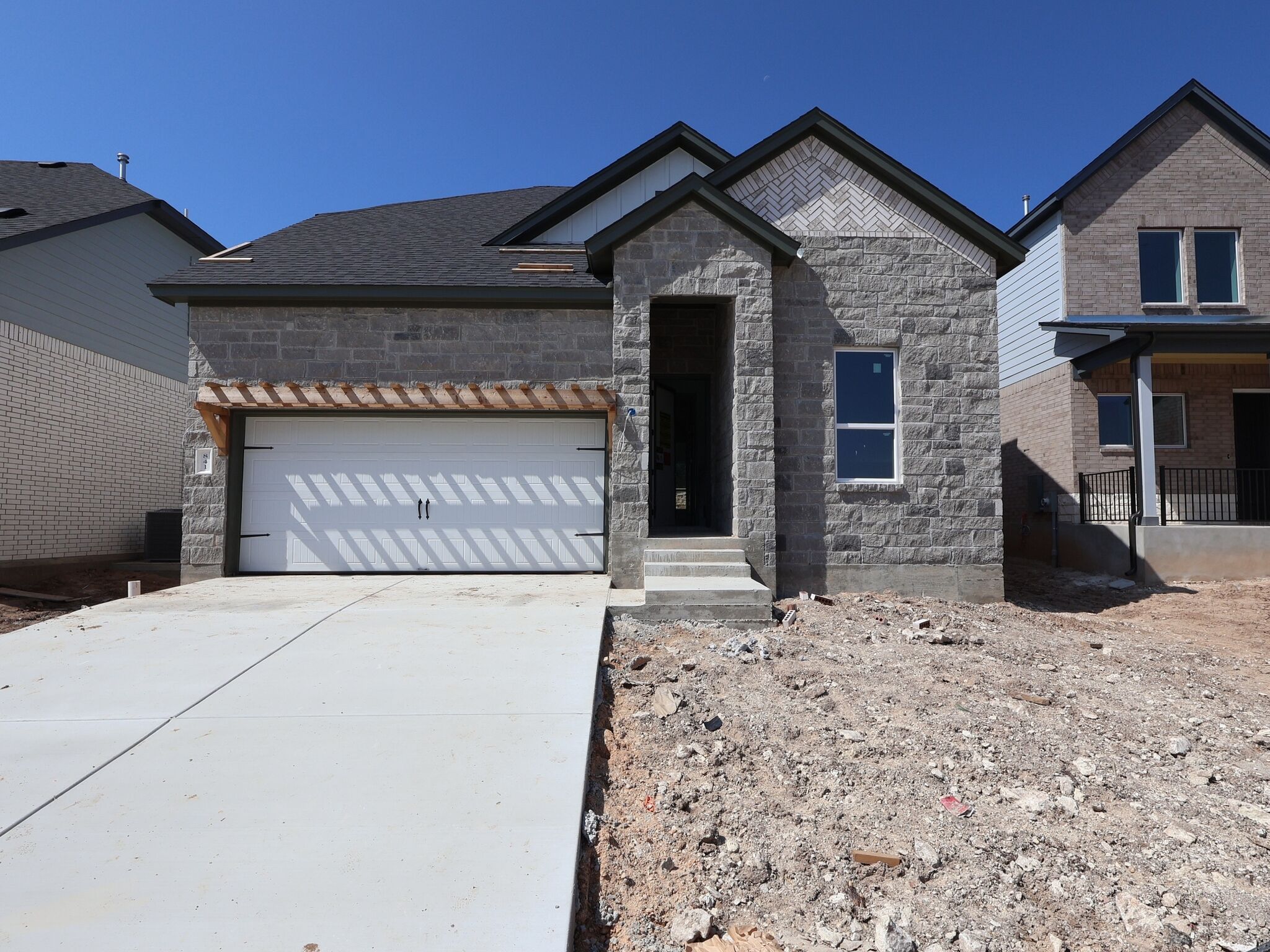 Braford - Cedar Brook: Leander, Texas - M/I Homes