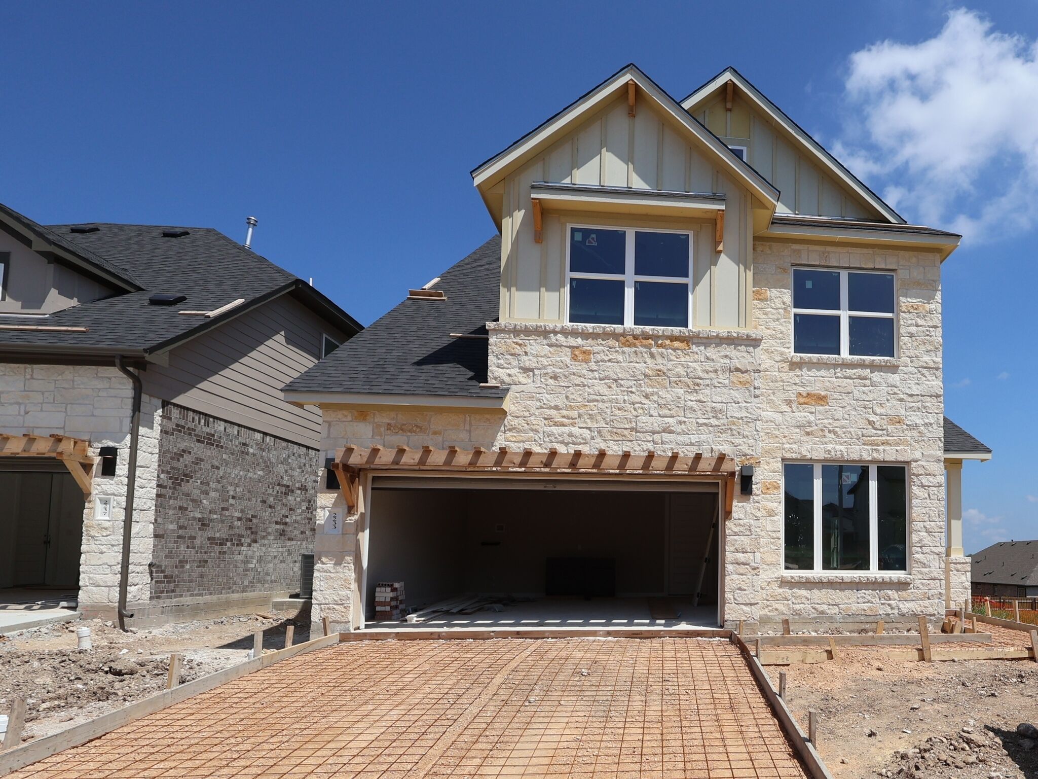 Guernsey - Cedar Brook: Leander, Texas - M/I Homes