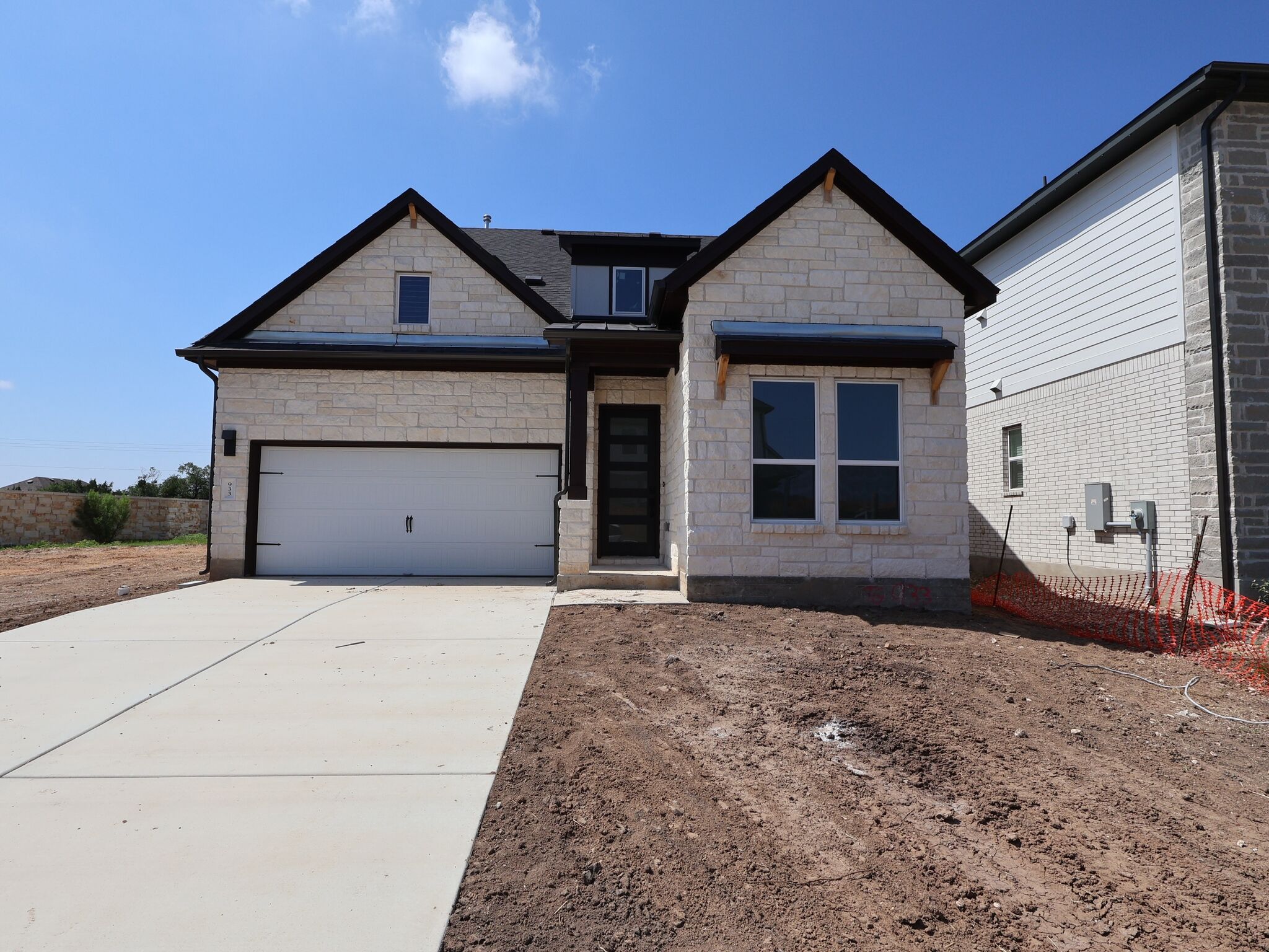Hereford - Cedar Brook: Leander, Texas - M/I Homes