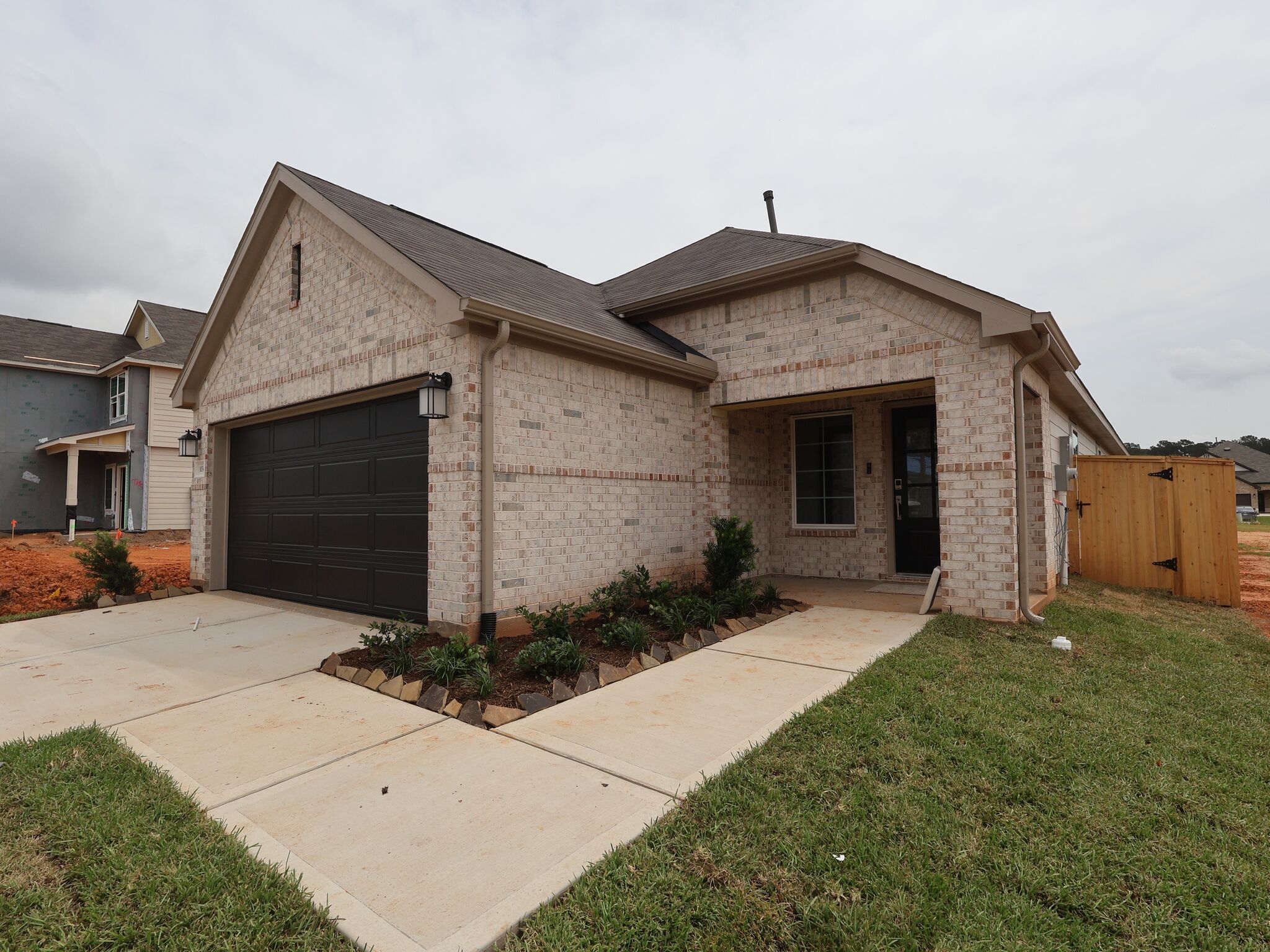 Azalea - Lone Star Landing: Montgomery, Texas - M/I Homes