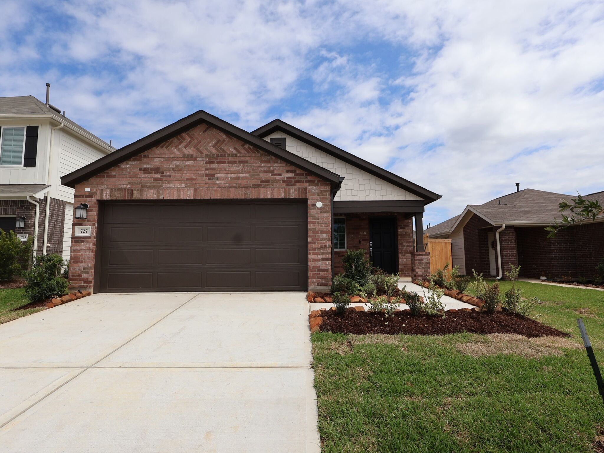 Magnolia - Magnolia Ridge: Magnolia, Texas - M/I Homes
