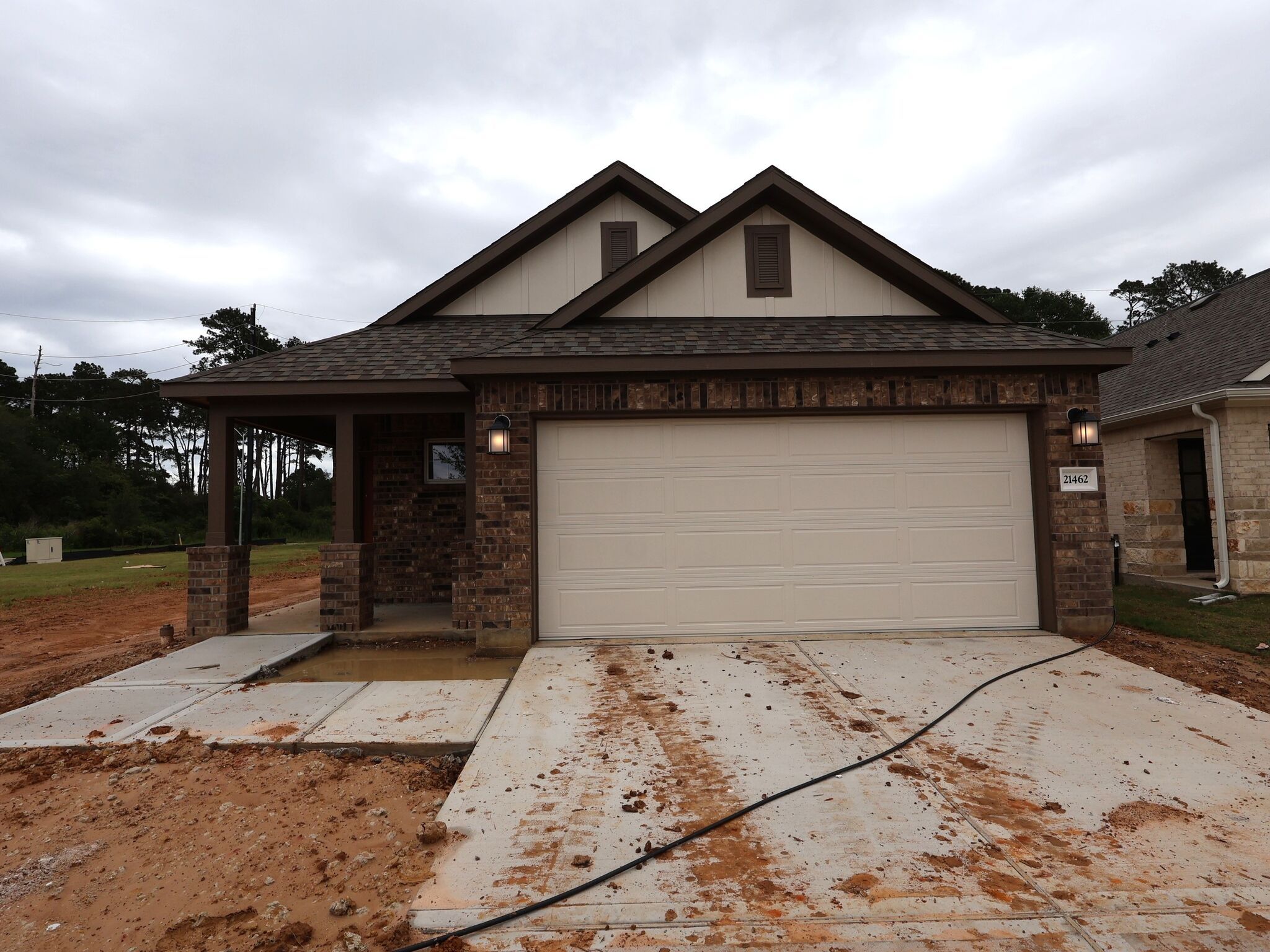 Aster - Sorella: Tomball, Texas - M/I Homes