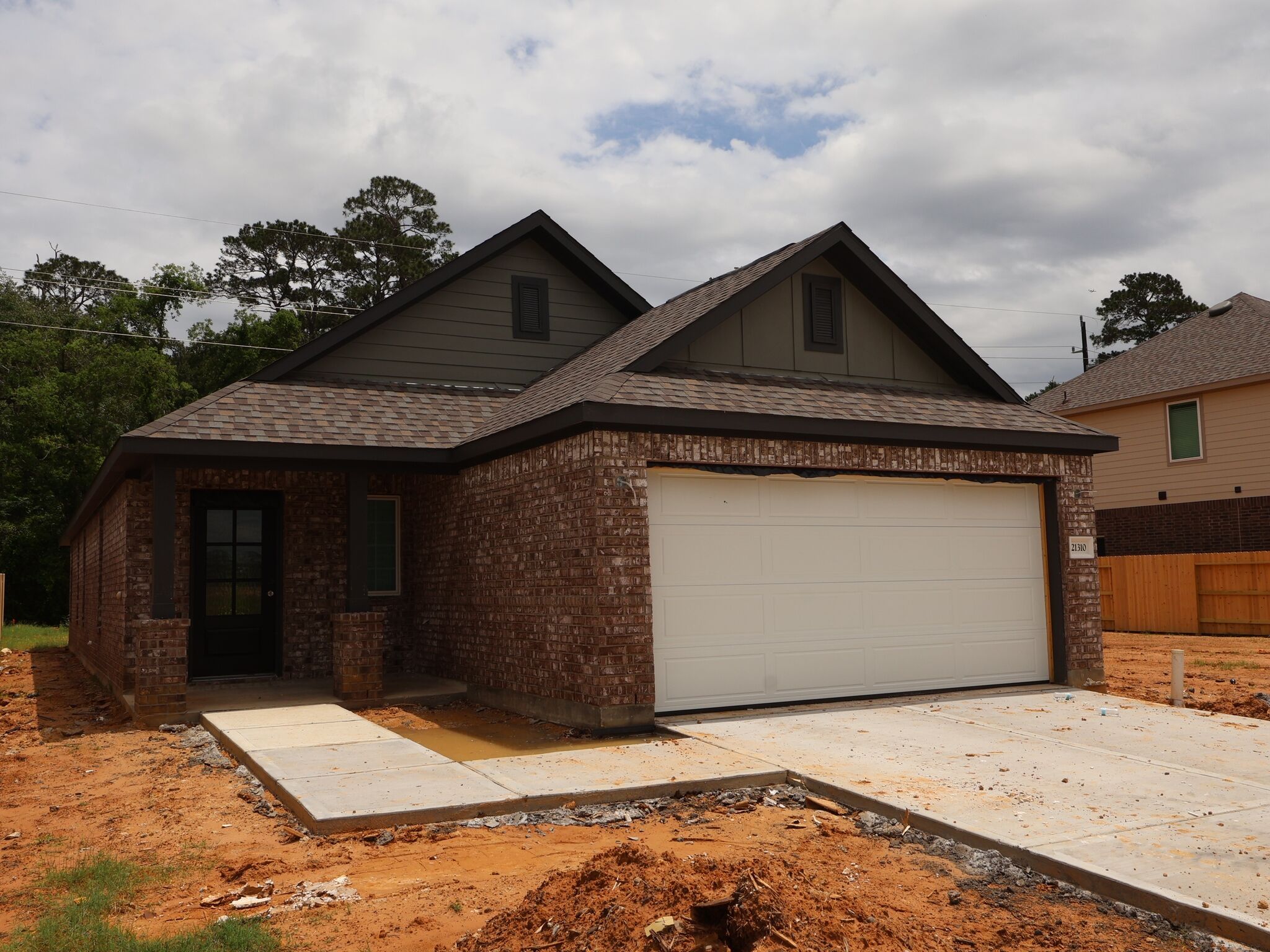 Azalea - Sorella: Tomball, Texas - M/I Homes