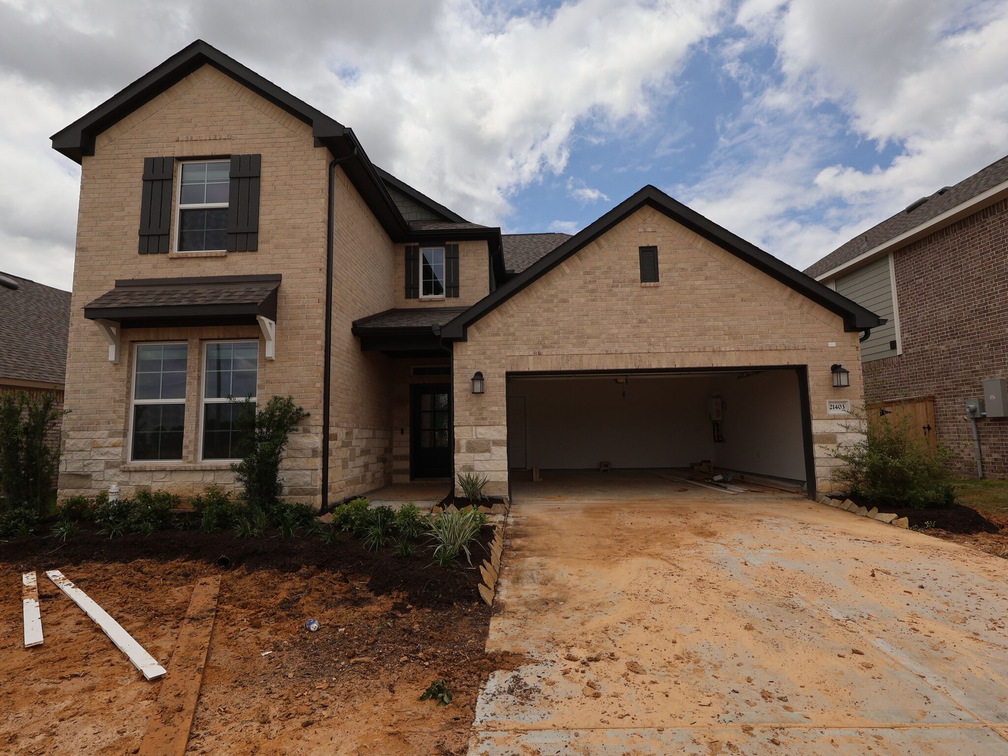 Balcones - Sorella: Tomball, Texas - M/I Homes