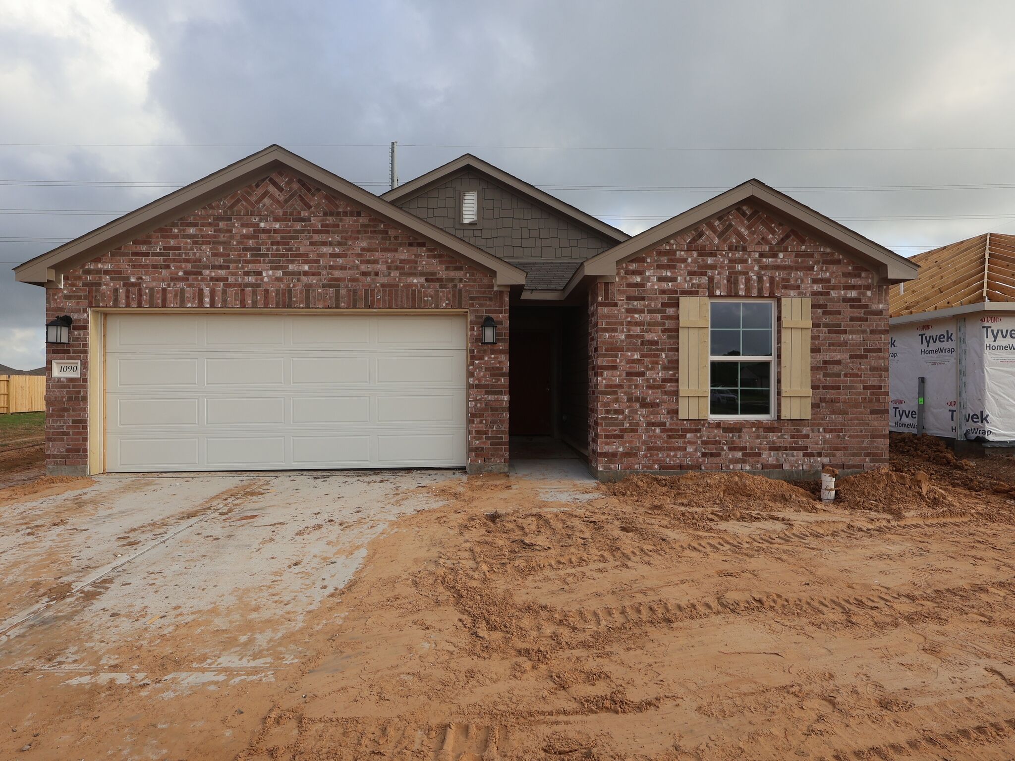 Freestone - Ambrose: La Marque, Texas - M/I Homes