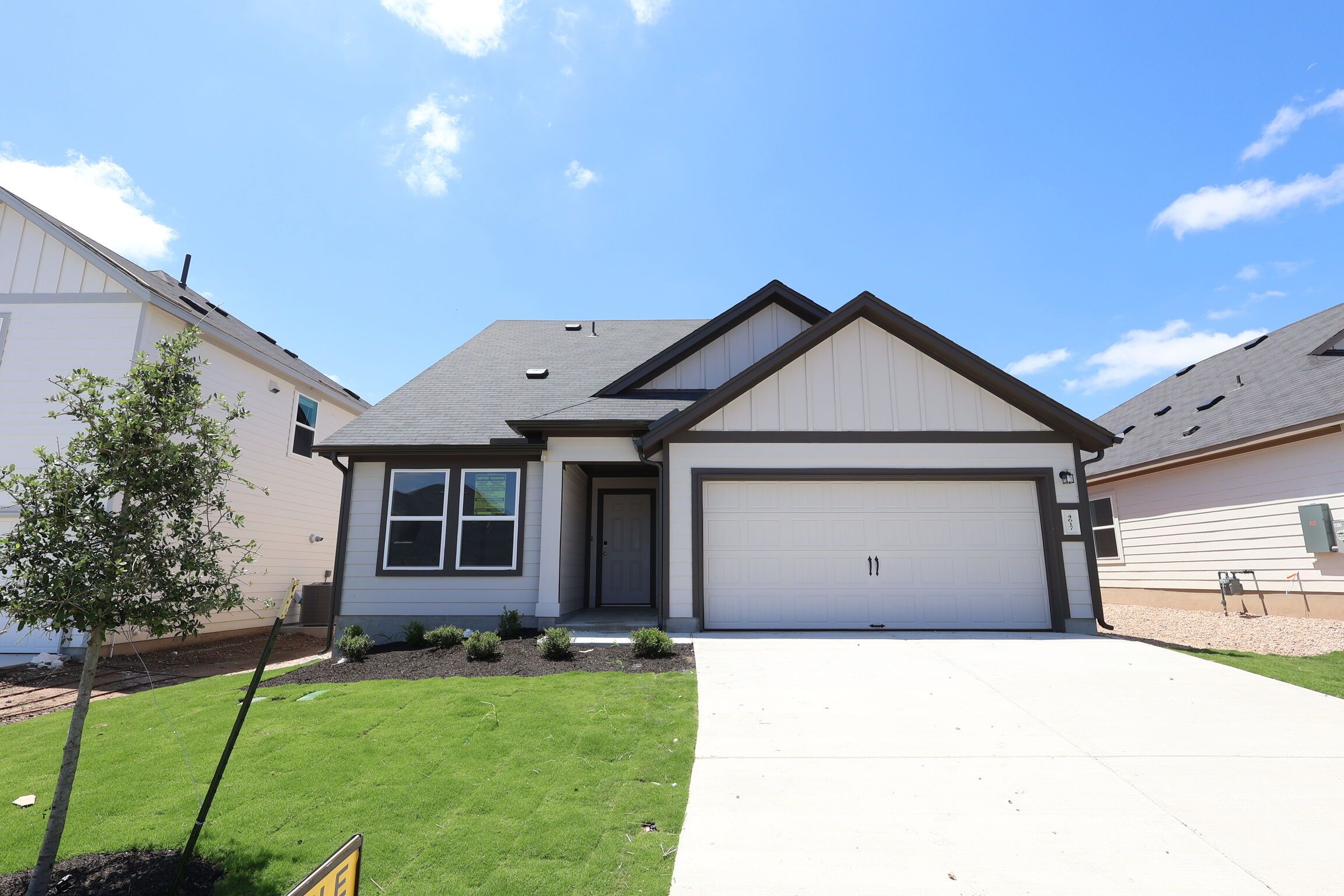 Abilene - Cascades At Onion Creek: Austin, Texas - M/I Homes