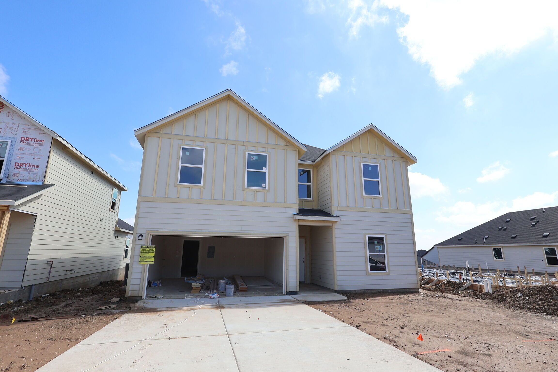 Eisenhower - Cascades At Onion Creek: Austin, Texas - M/I Homes