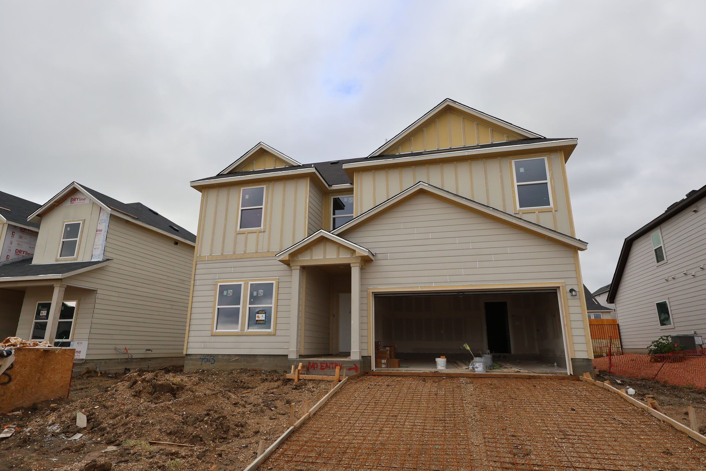 Eisenhower - Cascades At Onion Creek: Austin, Texas - M/I Homes