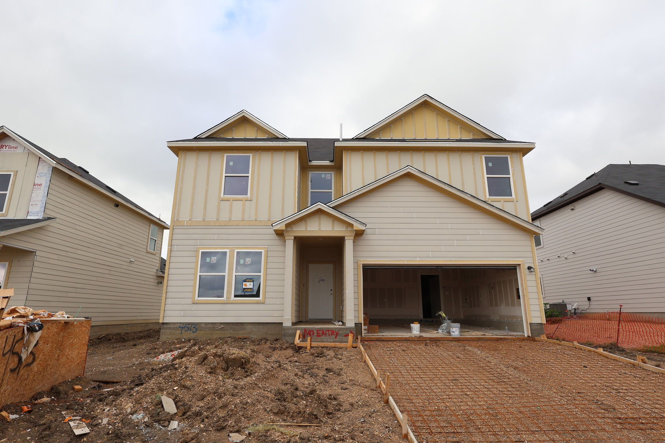 Eisenhower - Cascades At Onion Creek: Austin, Texas - M/I Homes