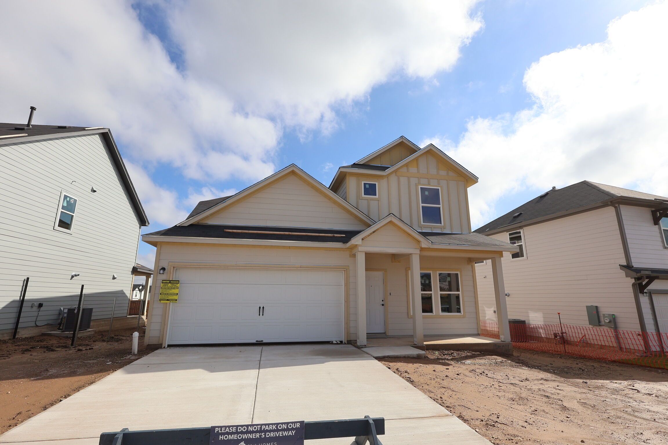 Falcon - Cascades At Onion Creek: Austin, Texas - M/I Homes